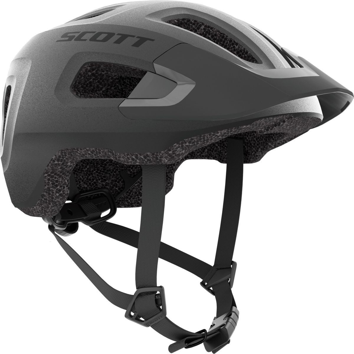 Scott Fahrradhelm Helmet Supra JR (ce), Leichter, gut belüfteter Kinderhelm mit optimalem Schutz und einfach