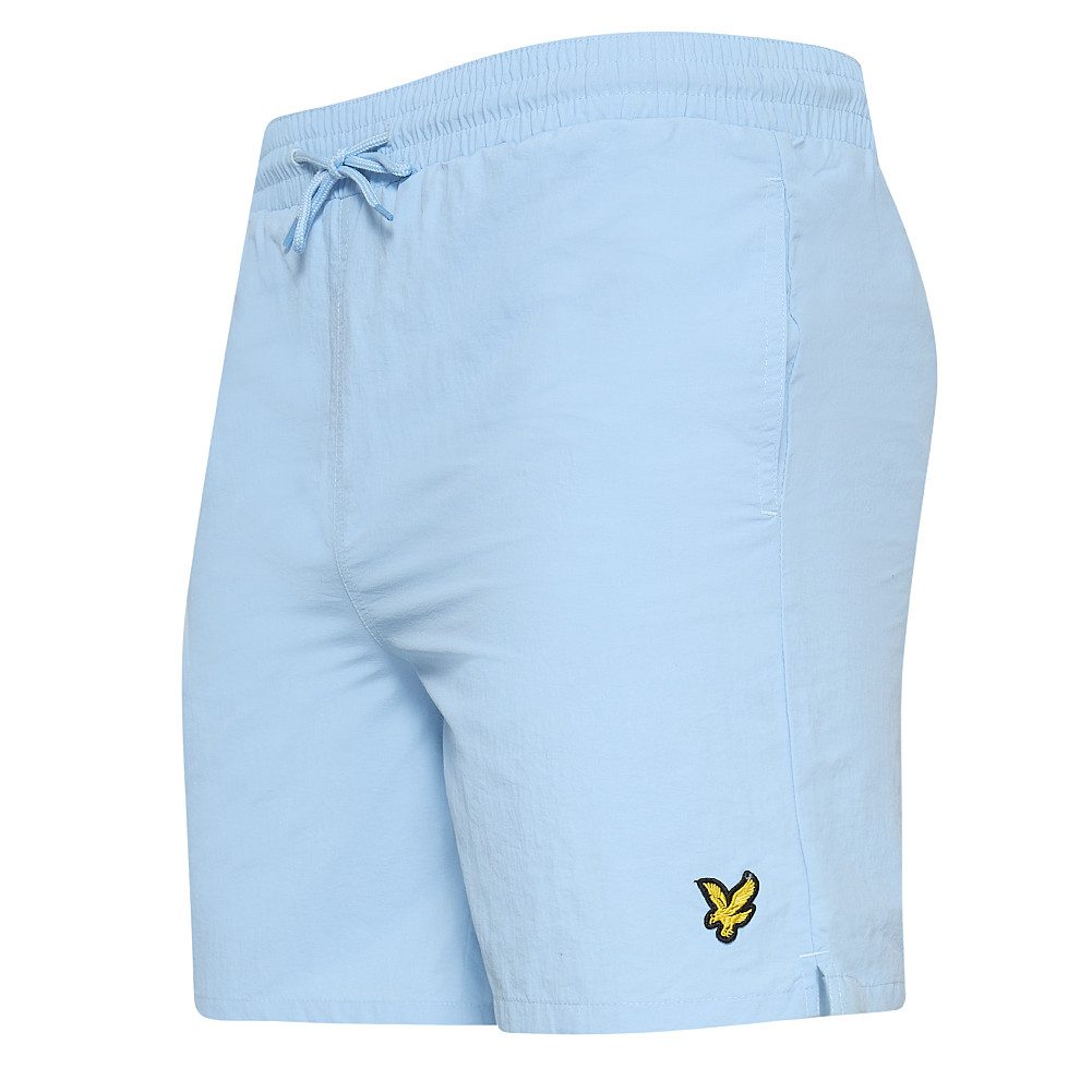 Lyle & Scott Badeshorts Plain günstig online kaufen