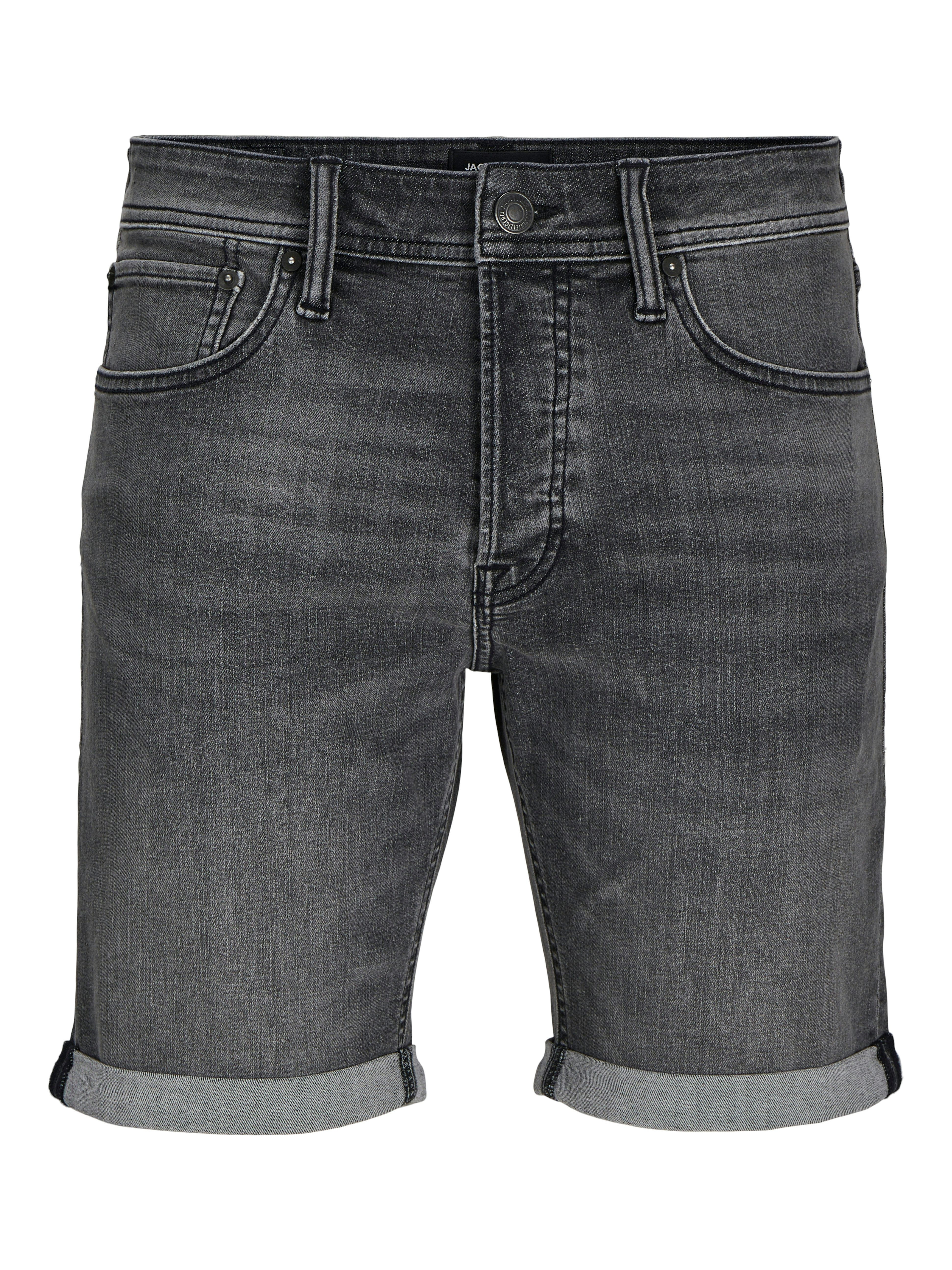 Grey Denim
