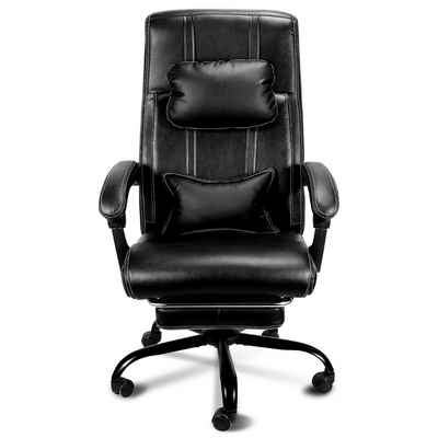 Randaco Gaming-Stuhl Verstellbare Bürostuhl, Ergonomischer Gaming-Stuhl, Gaming Chair