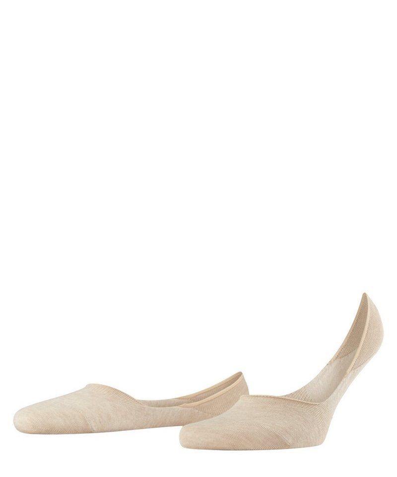 FALKE Füßlinge FALKE Step Medium Cut Herren mit Anti-Slip-System (1-Paar) mit Anti-Slip-System