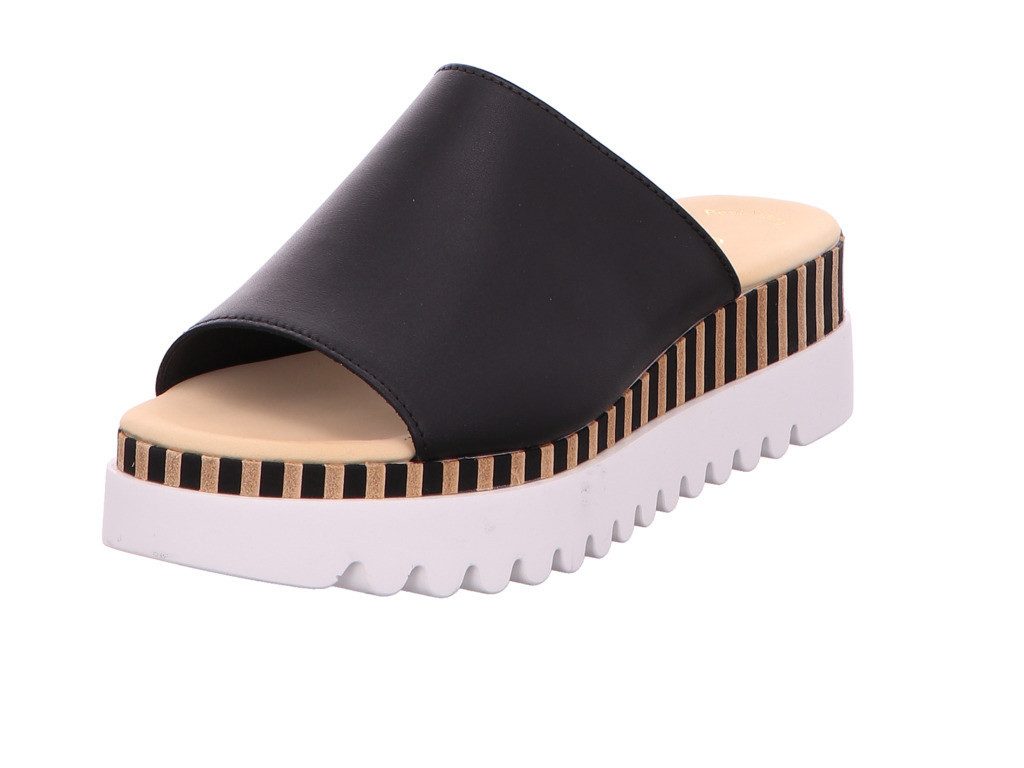 Gabor Pantoletten für Damen Pantolette (Schuhweite, 1-tlg., Schuhweite)