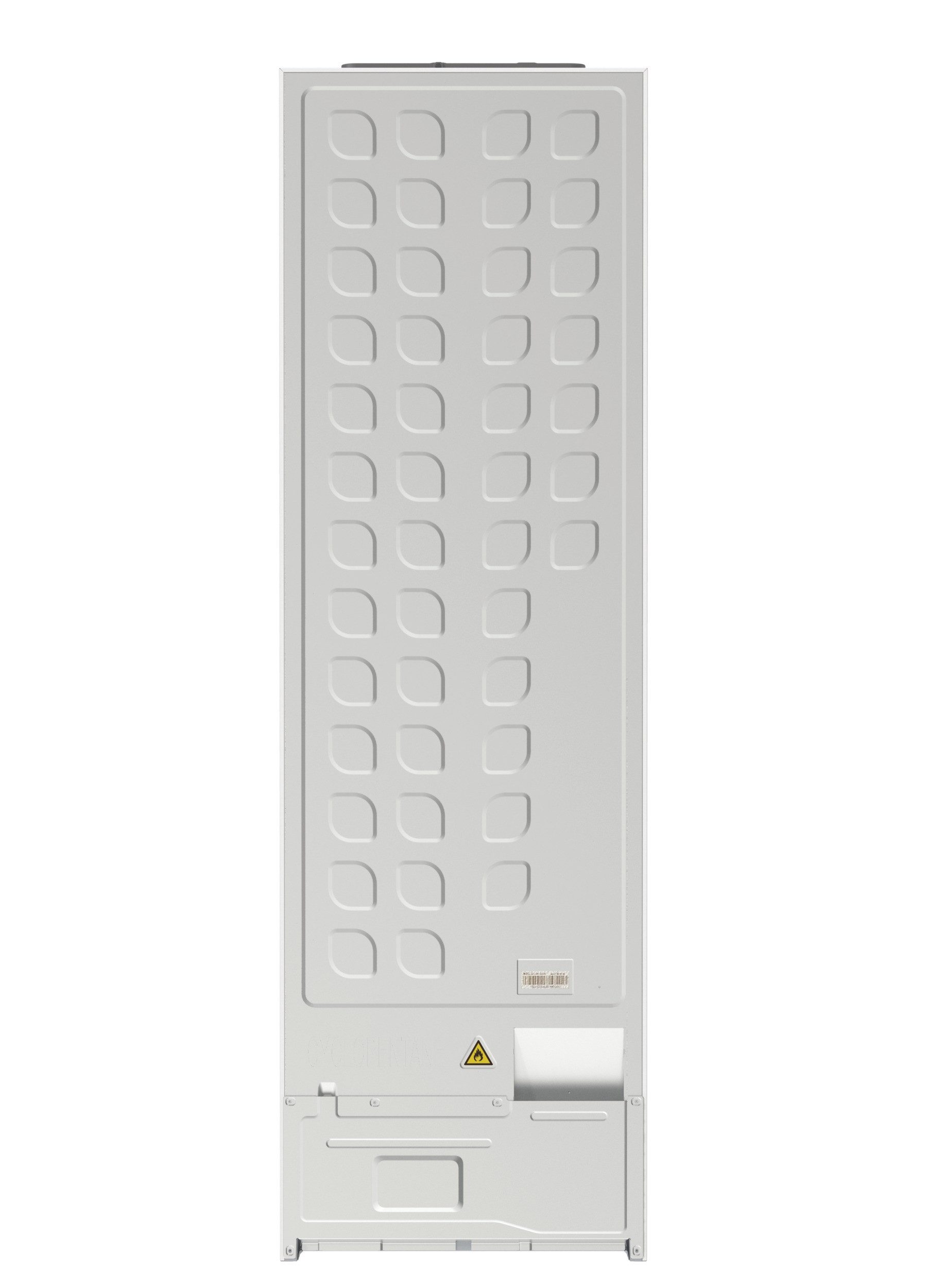 GORENJE Einbaukühlgefrierkombination NRKI517D61WF, 177,2 cm hoch, 54 cm breit – Bild 5 von 5