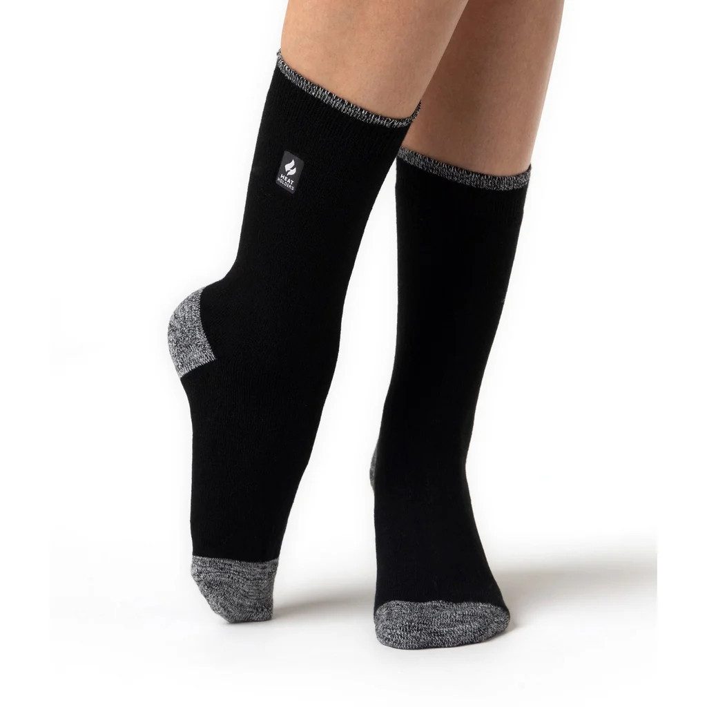 Heat Holders Thermosocken Damen Ultra Lite Oia Fersen- und Zehensocken günstig online kaufen