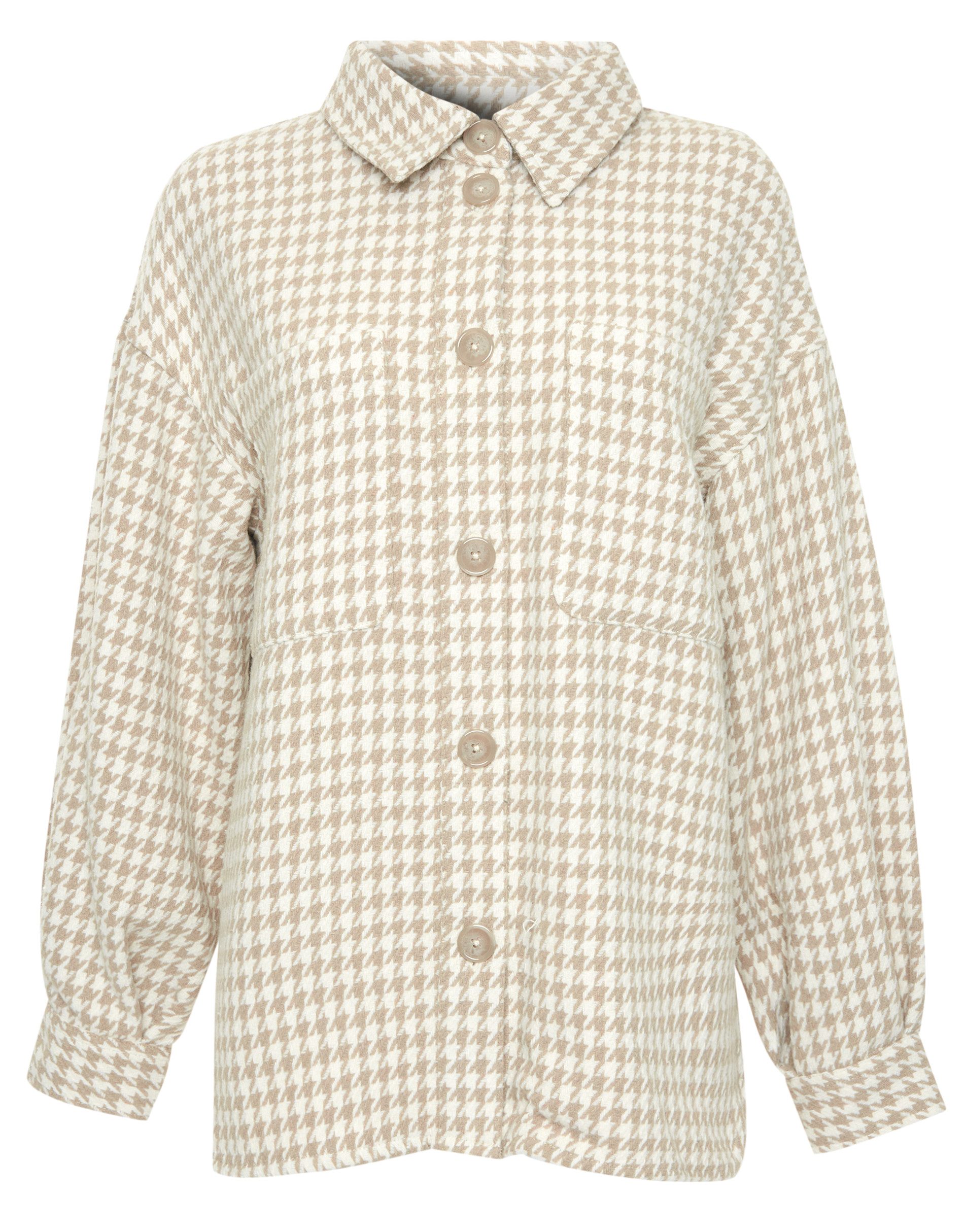 Threadbare Flanellbluse Drake Shacket im tollen günstig online kaufen