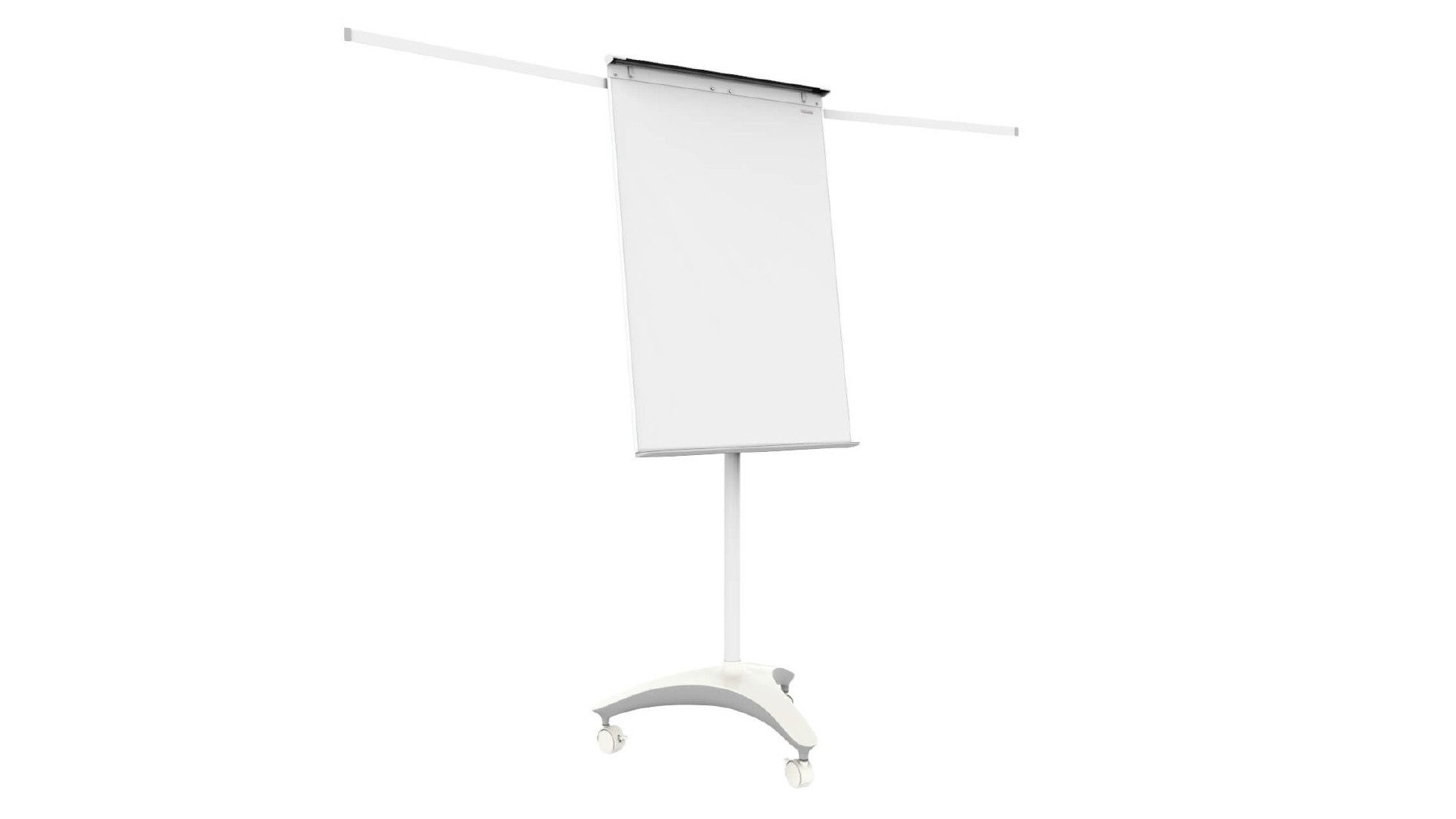 ALLboards Tafel Flipchart – Mobil Schreibfläche 100x70cm EXCLUSIVE