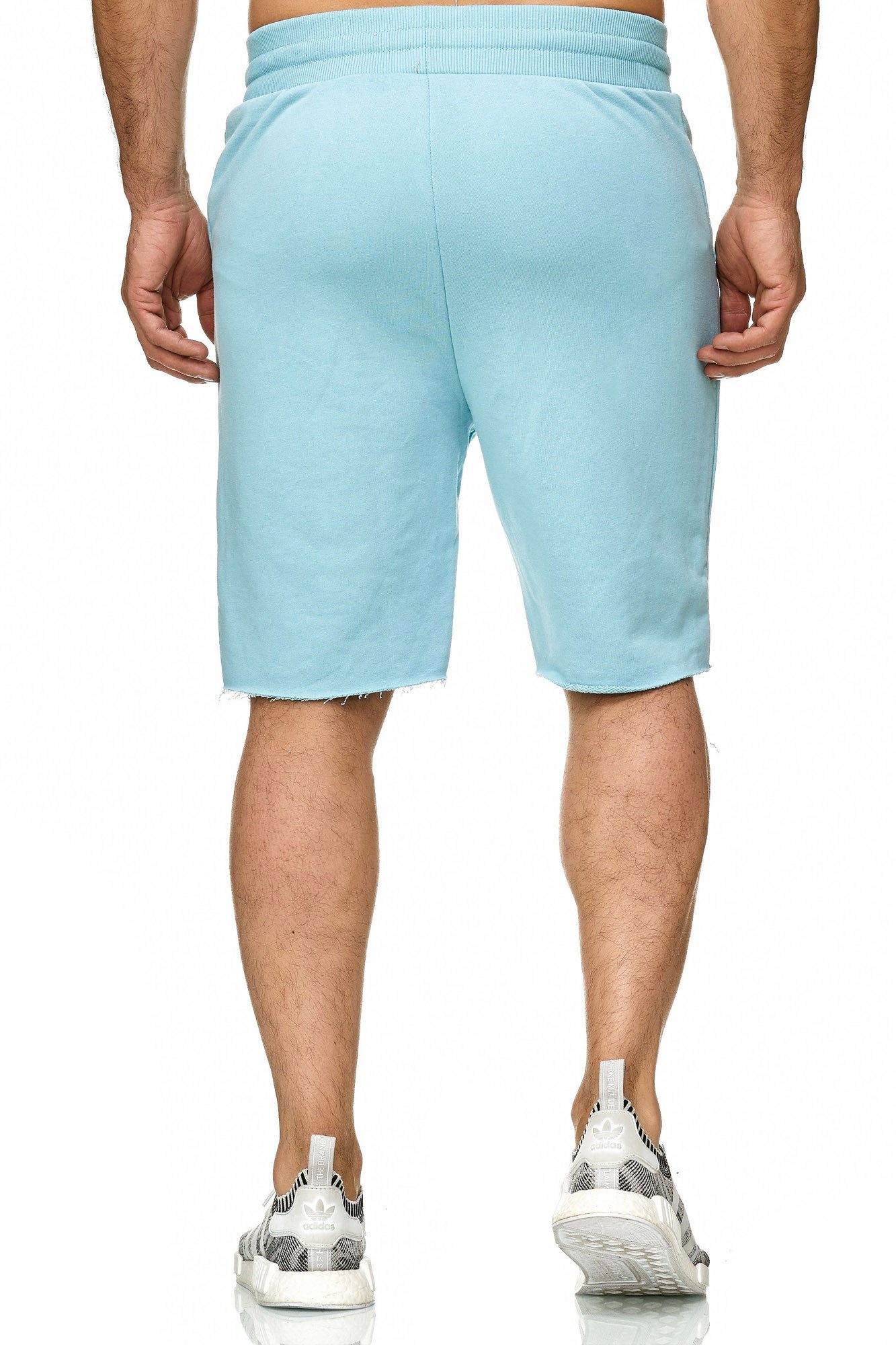 RedBridge Sweatshorts Red Bridge Herren Shorts Kurze Hose Sweatpants