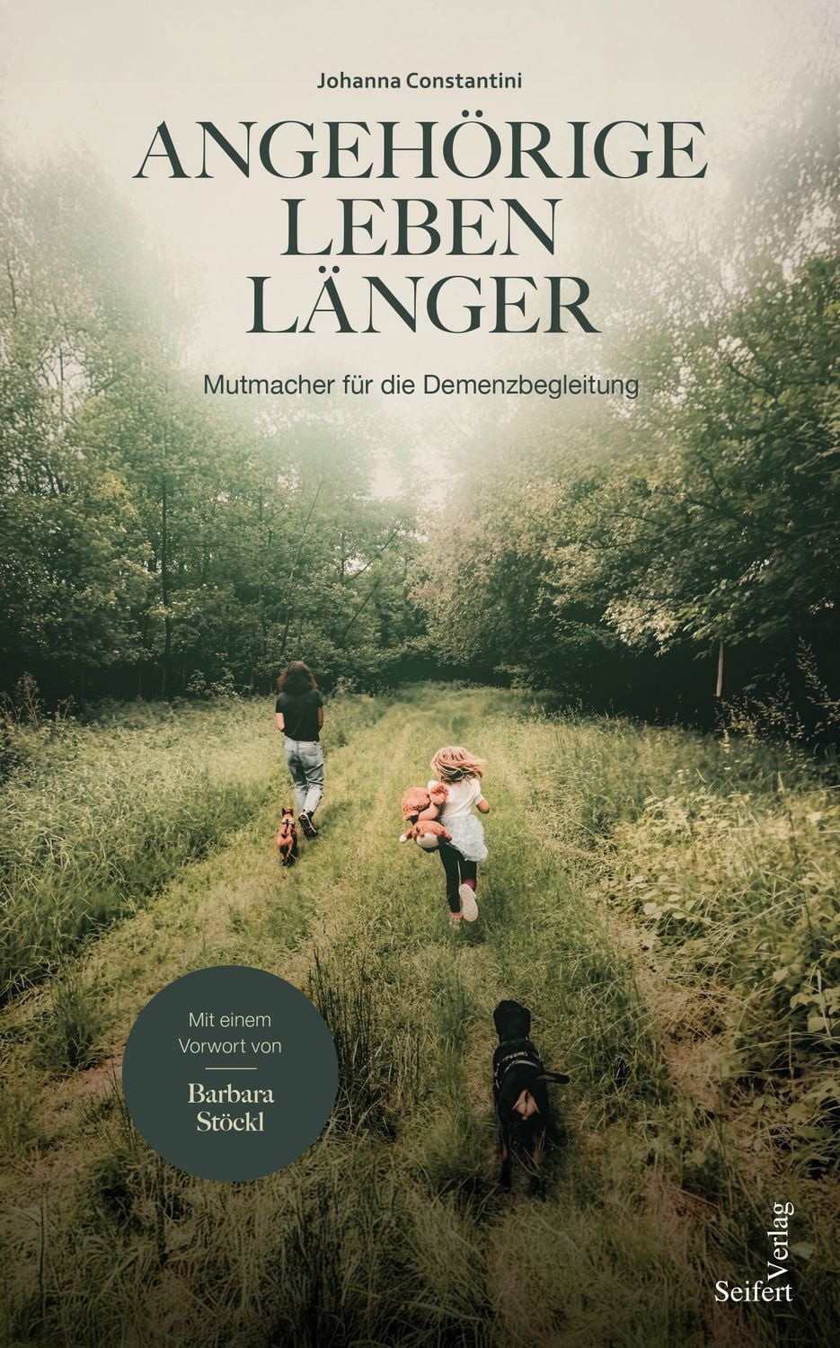 Angehörige leben länger / Johanna Constantini