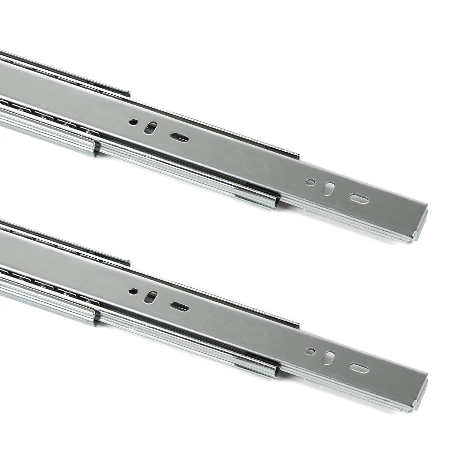 Auszug Vollauszug 45 kg 300 - 650 mm KV2-45-H45-SC Soft-Close