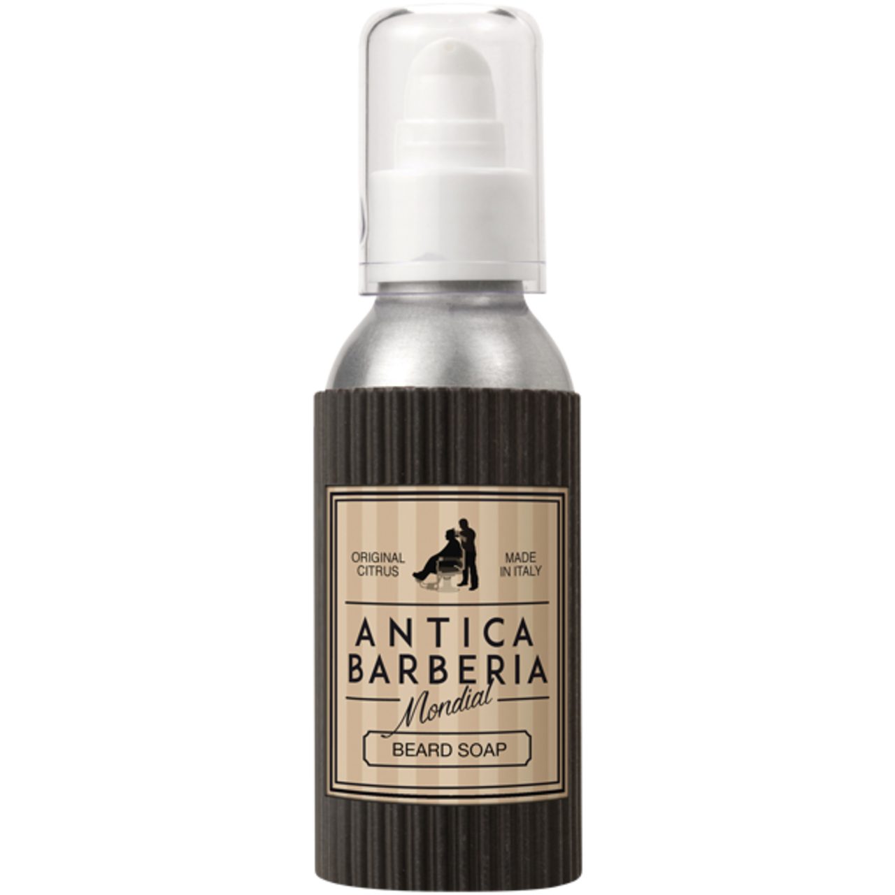 Mondial Bartseife Antica Barberia Original Citrus Beard Soap, Всі Hauttypen