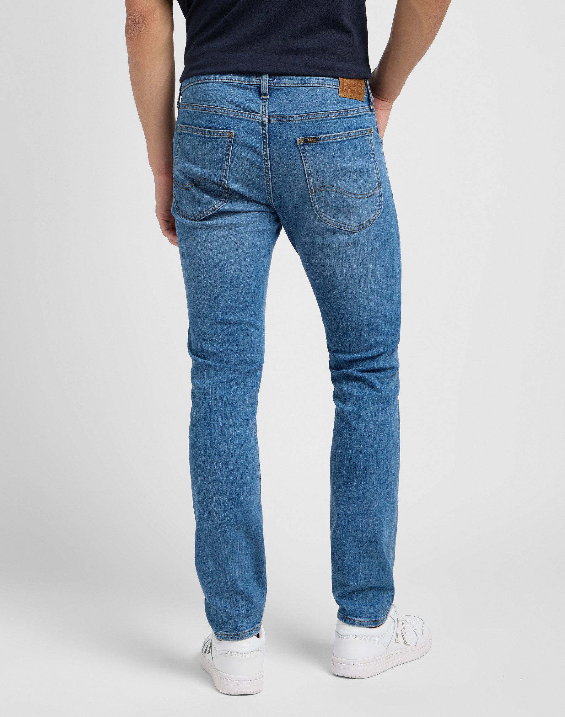 Lee® Tapered-fit-Jeans LUKE günstig online kaufen
