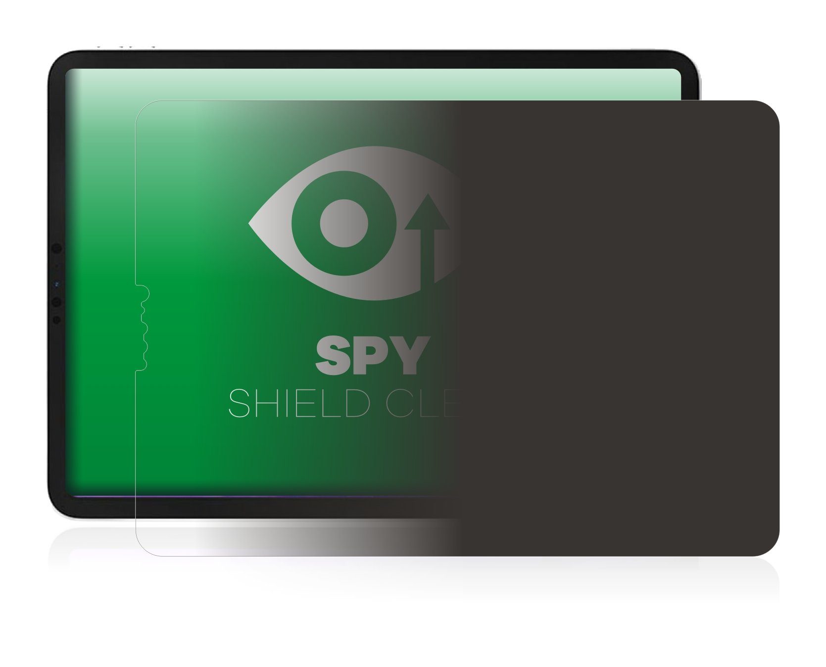 upscreen Schutzfolie »Blickschutzfolie für Apple iPad Pro 11" WiFi 2020 (im  Querformat, 2. Generation)«, Privacy Folie Schutzfolie Sichtschutz klar  Anti-Spy online kaufen | OTTO