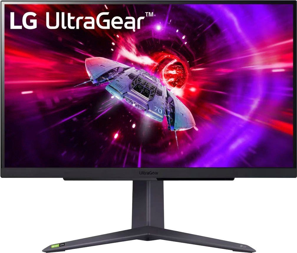27GR75Q LED-Monitor
