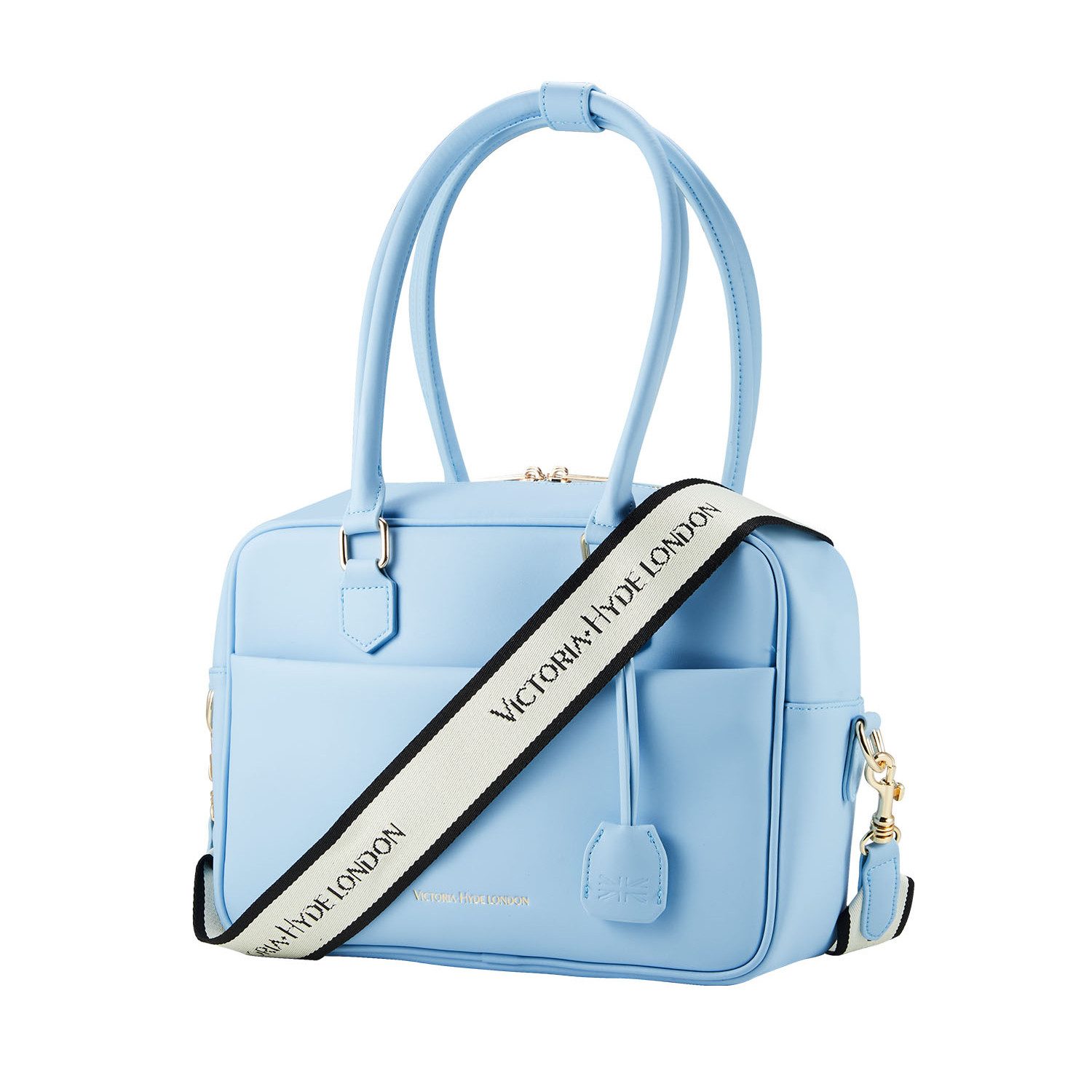 Victoria Hyde Handtasche Victoria Hyde Margaret S Damen Klassisch Unifarbe (Kein Set, Kein Set), klassisch