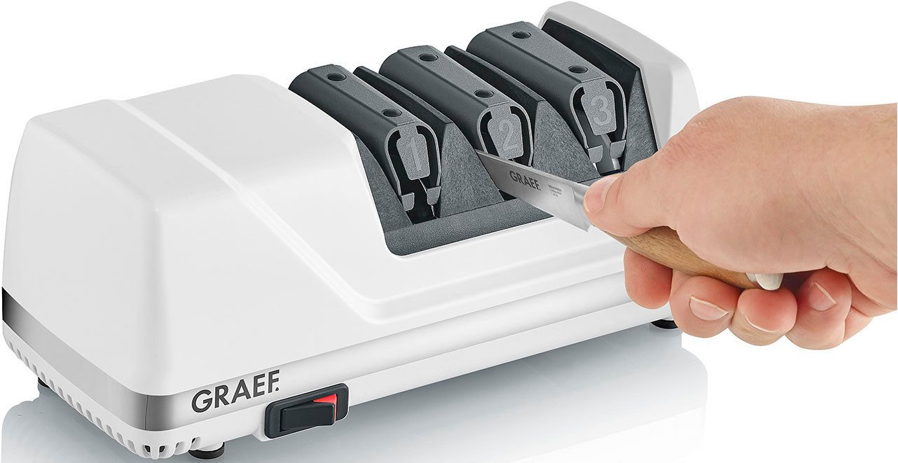 Graef Messerschärfer CC 120