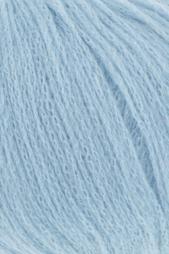 LANG YARNS NOELLE * Häkelwolle, 185 m (25 Gramm), Sehr weiches Merinogemisch fur Frühjahr/Sommer