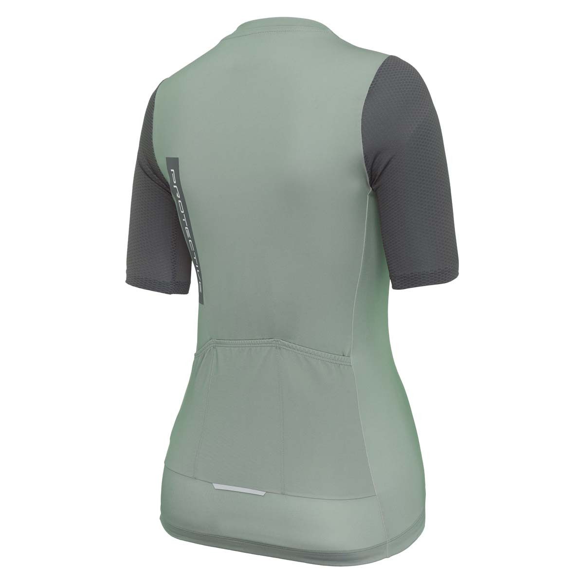 Protective Radtrikot Full-Zip Trikot Damen P-Stone Dust W