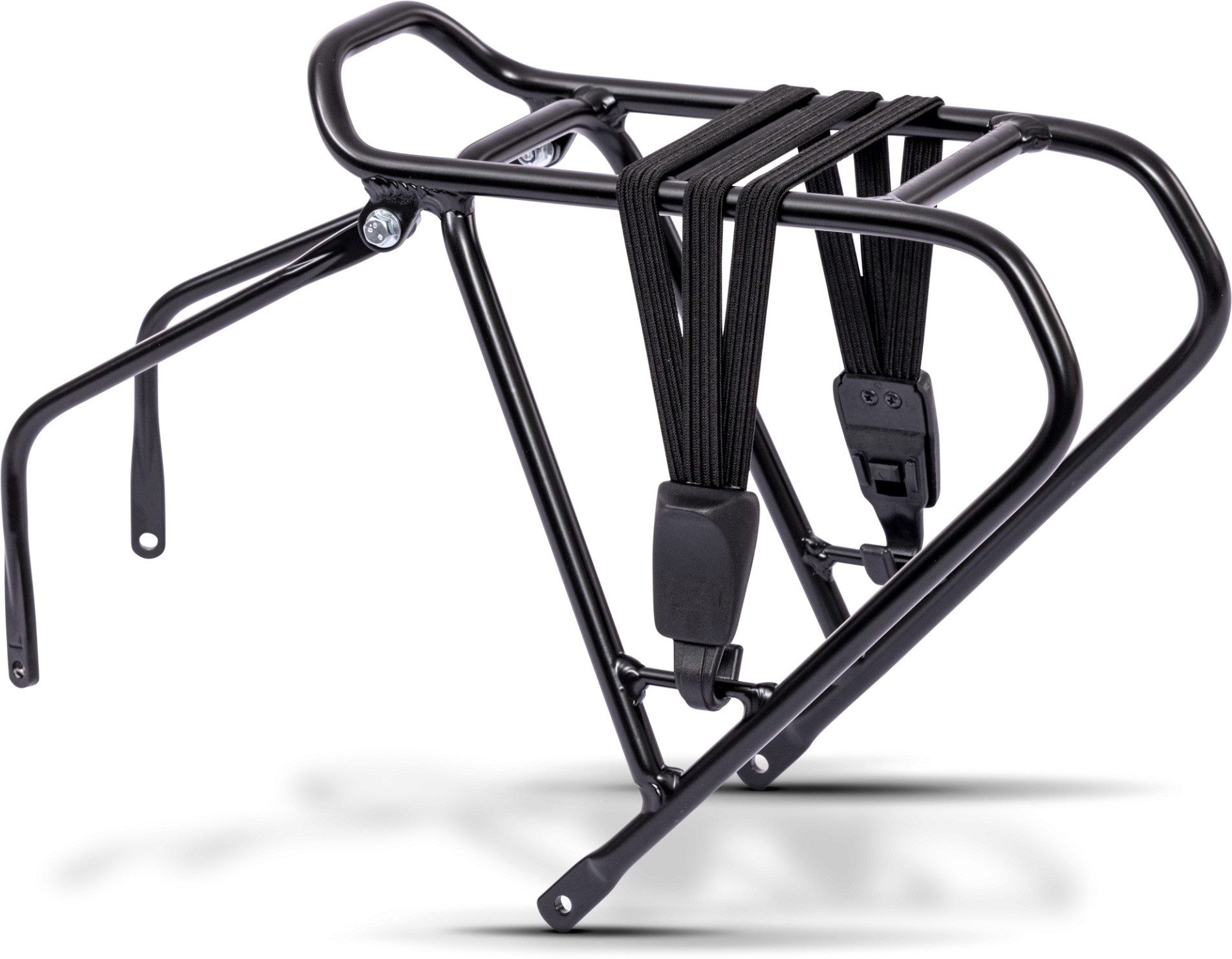 Fahrrad-Gepäckträger Fahrrad Alu-Gepäckträger mit Spanngurt für LS-PRO 16 9468