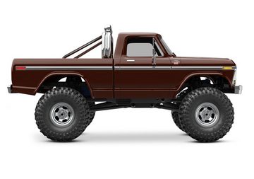 Traxxas RC-Monstertruck Traxxas RC TRX-4M Crawler Ford F150 Ranger XLT 4x4 High Trail braun 1: