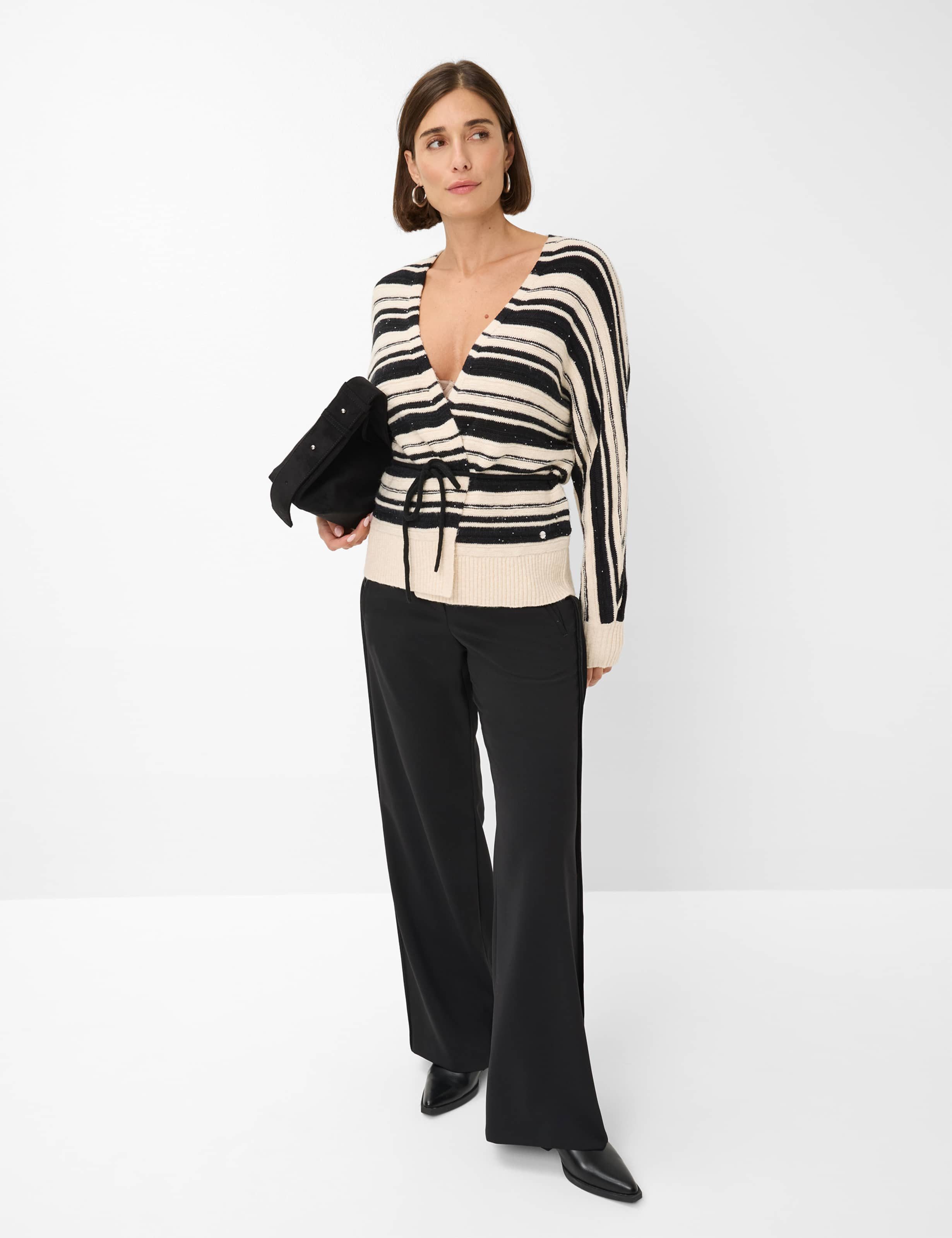 Brax Strickjacke Style ANIQUE