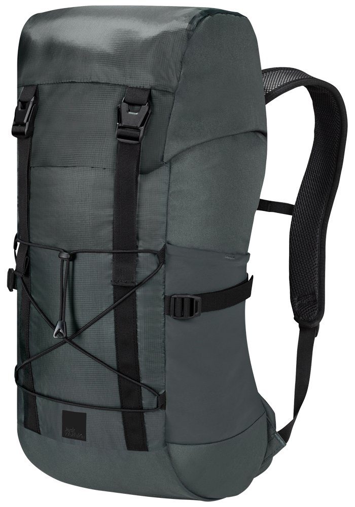 [Serviceverkauf läuft!] Jack Wolfskin Wanderrucksack WANDERTHIRST VENT 22 slate-green