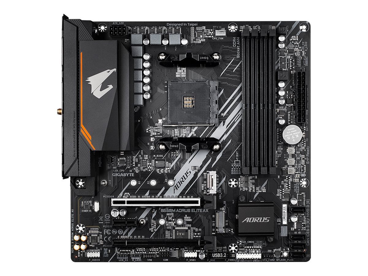 Gigabyte Mainboard