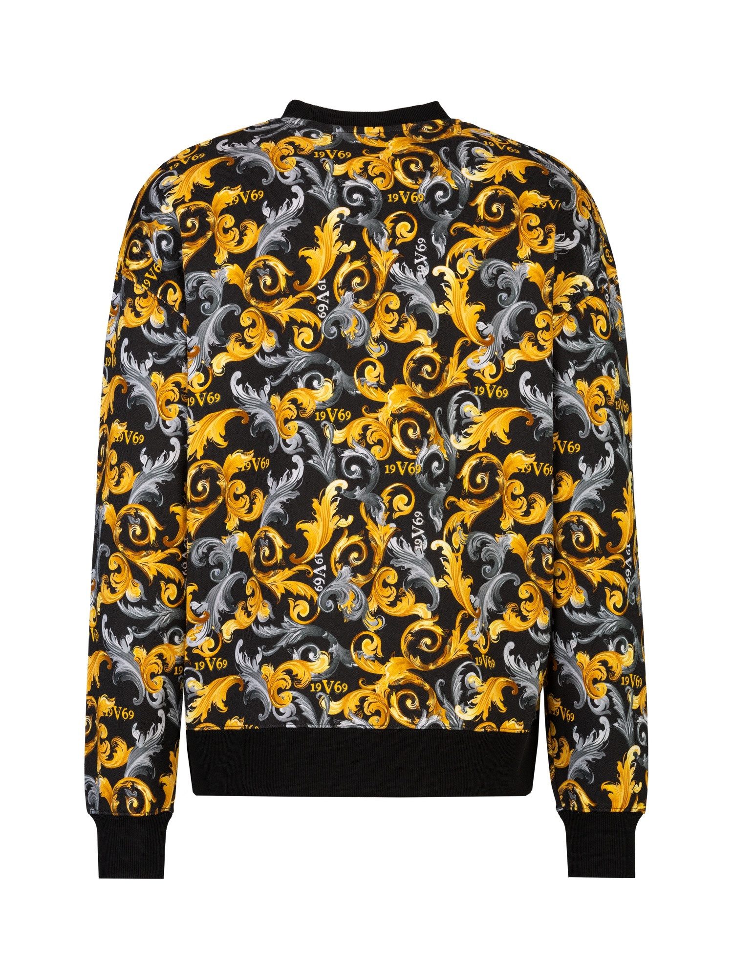 19V69 ITALIA Sweatshirt Omero New Baroque günstig online kaufen