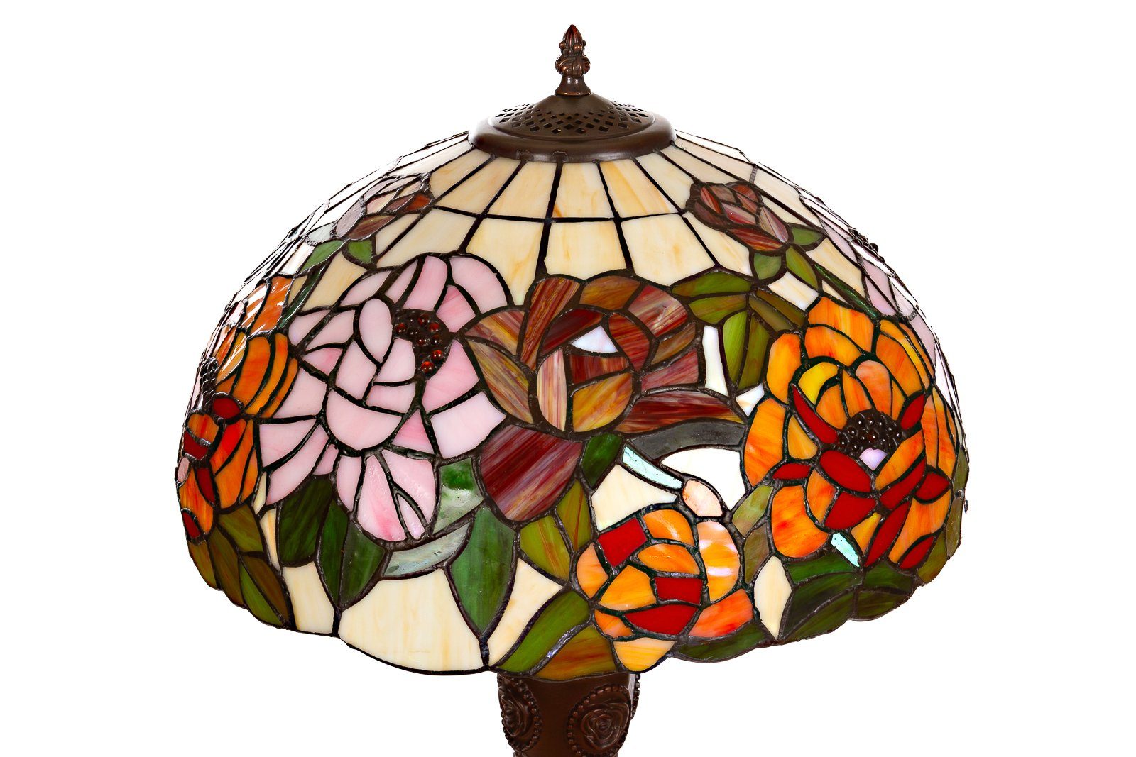 BIRENDY Stehlampe Lampe im Tiffany-Stil 16 günstig online kaufen