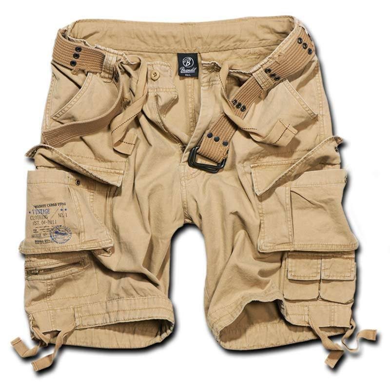 Brandit Cargohose Cargoshorts Savage günstig online kaufen