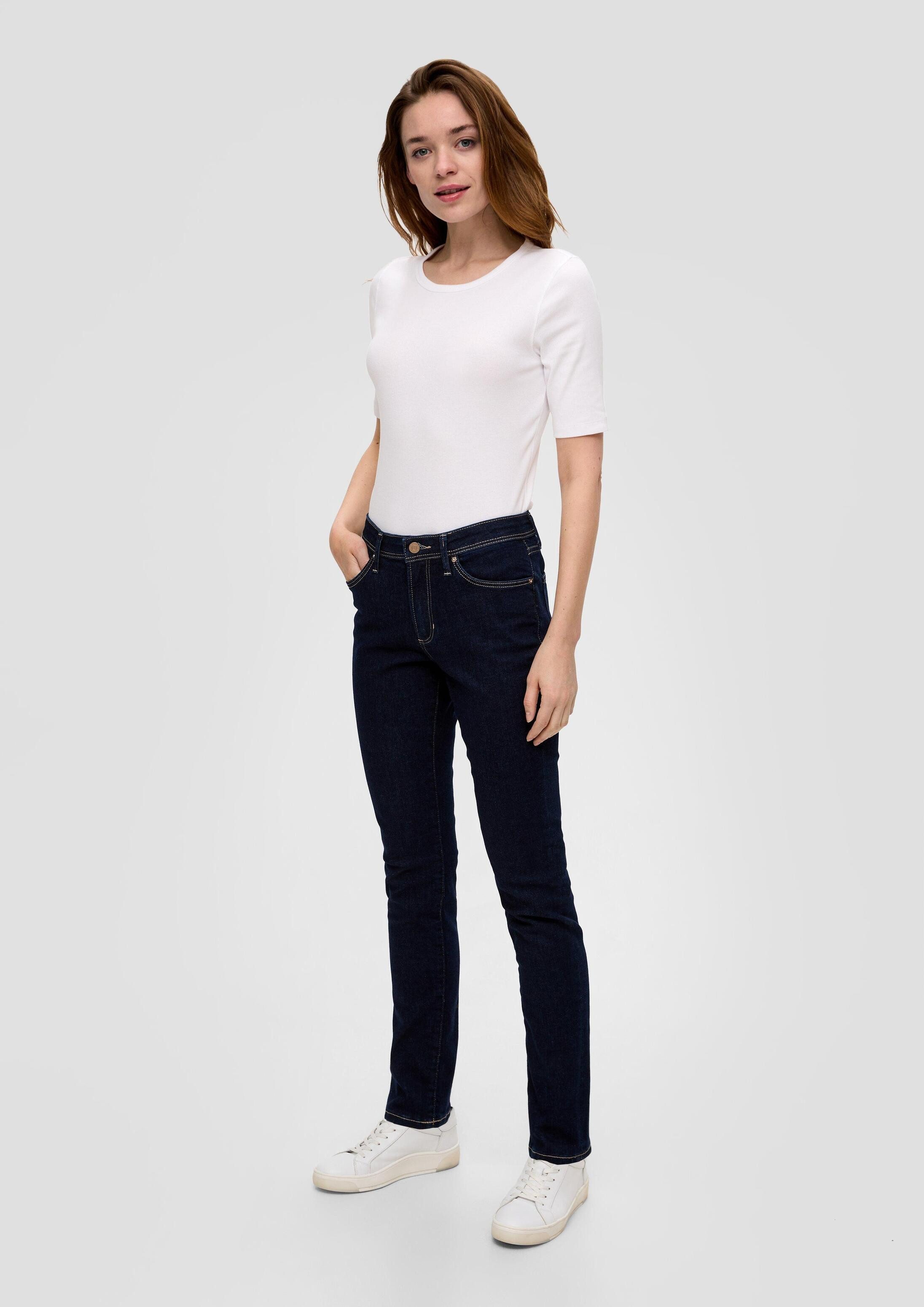 Slim-fit-Jeans Jeans-Hose BETSY