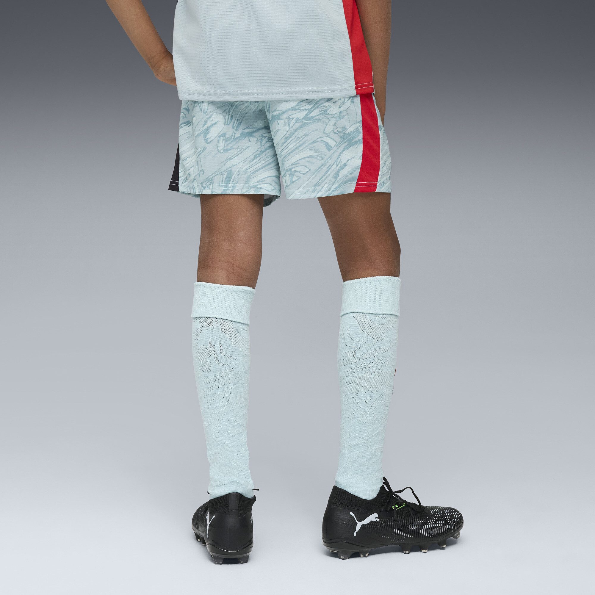 PUMA Sporthose AC Milan 25/26 Torwartshorts Jugendliche