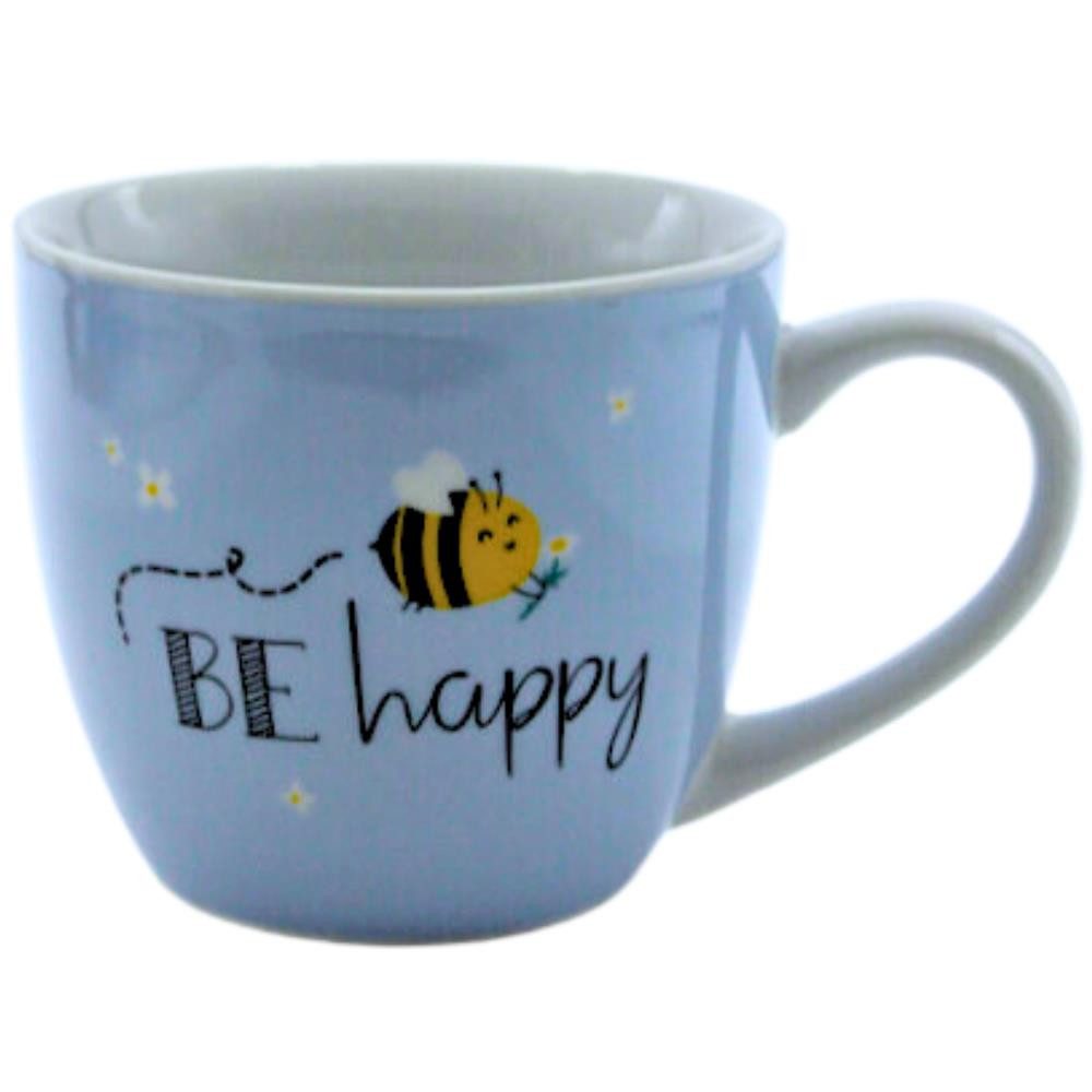 Dekohelden24 Tasse Maxi-XXL Kaffeebecher/Tasse aus Porzellan, XXL Kaffeepot, 1-tlg., Porzellan, Spülmaschinengeeignet.