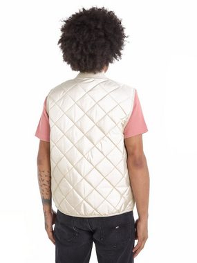 Tommy Jeans Steppweste TJM REG ENTRY VEST mit modischem Rautenmuster