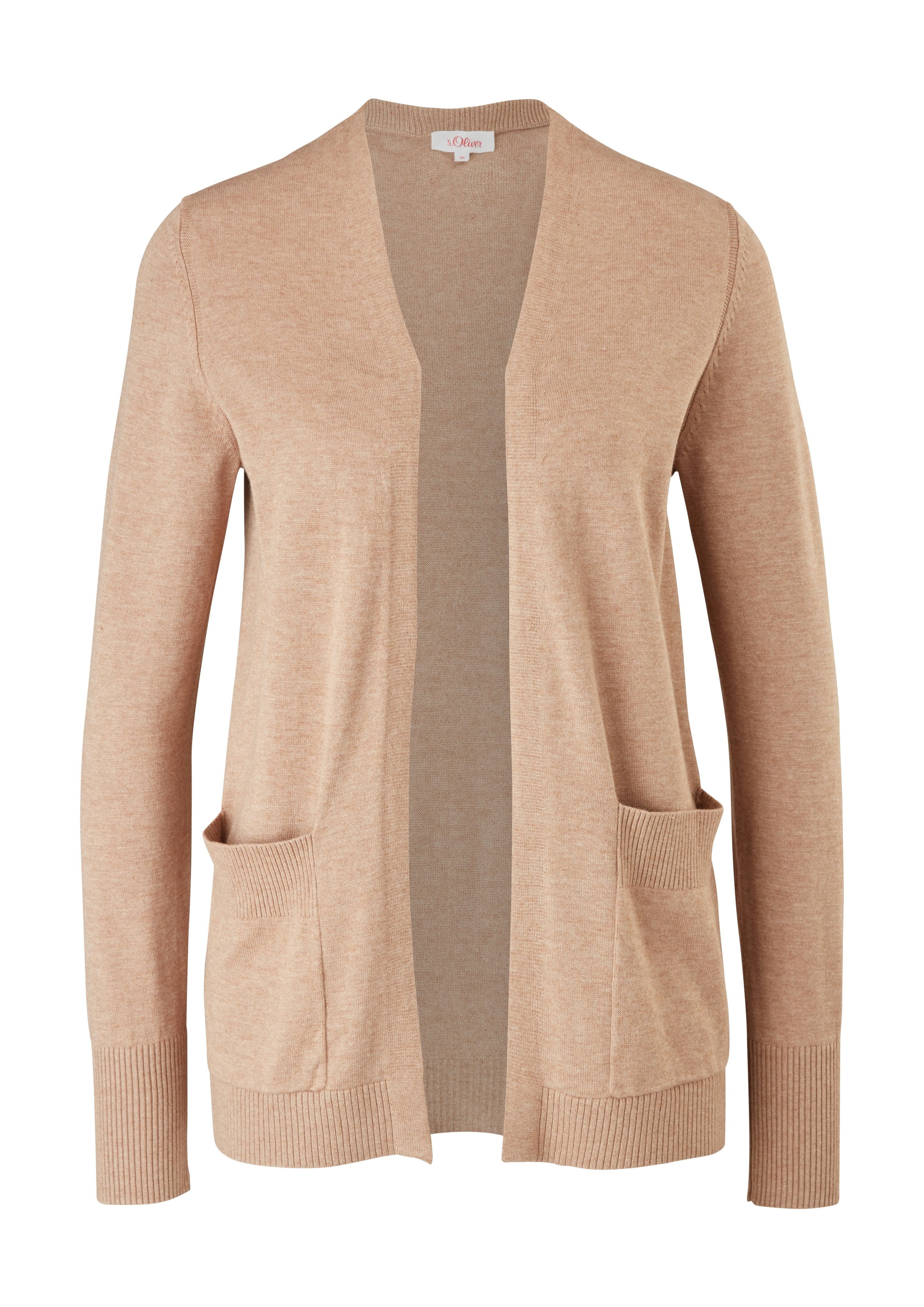 Strickjacke