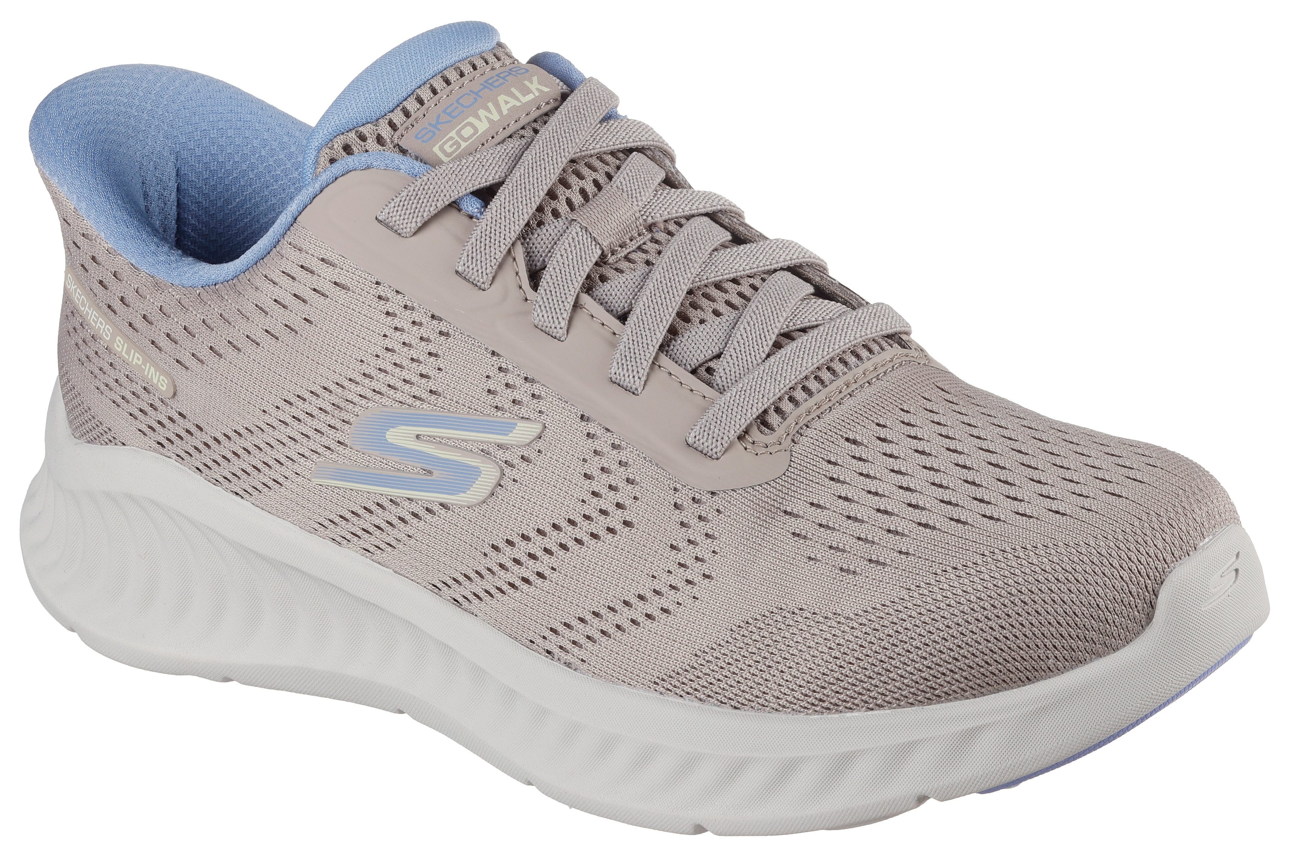 Skechers GO WALK NOW-KHLOE Slip-On Sneaker günstig online kaufen