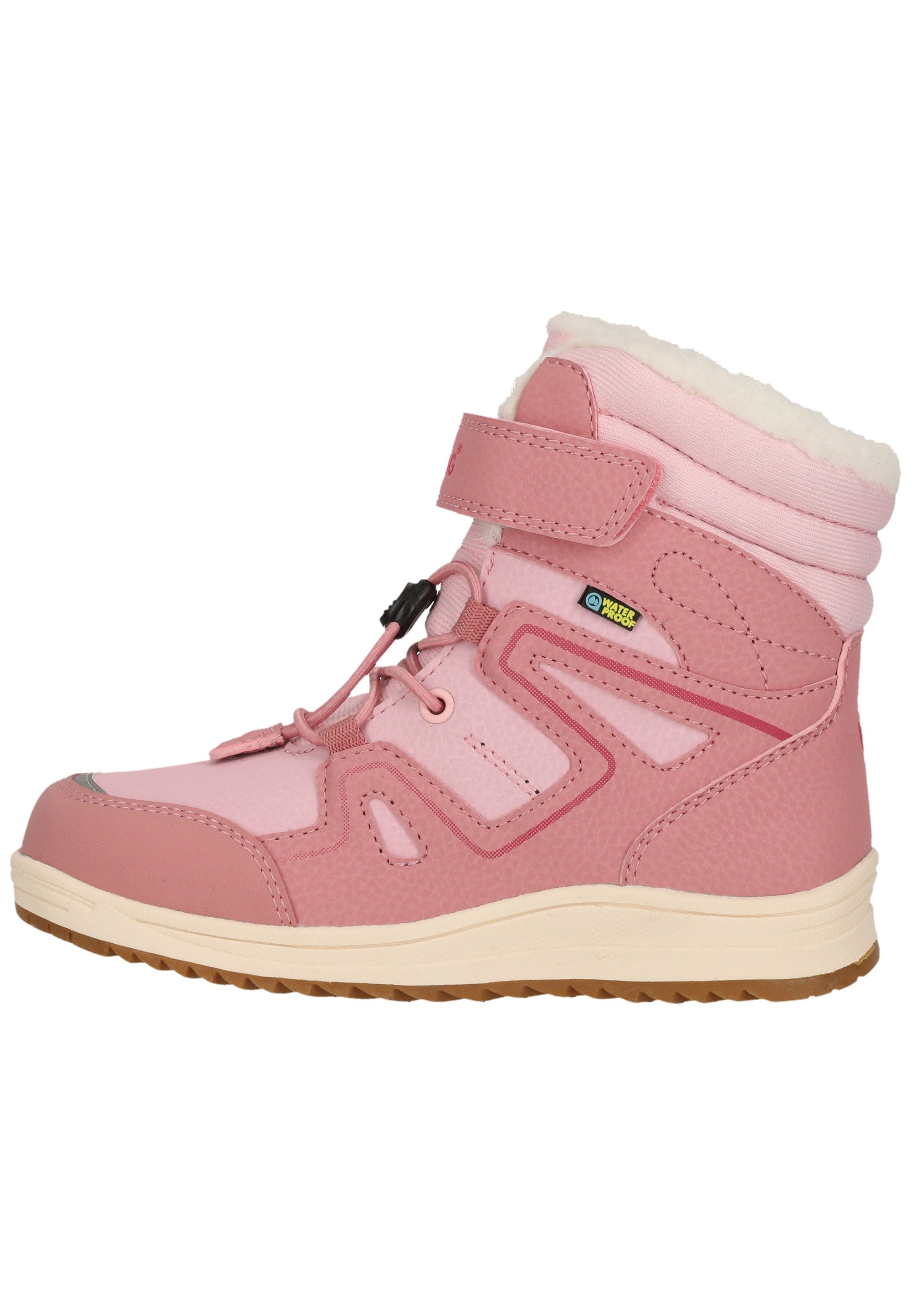 ZIGZAG Rincet Stiefel mit praktischem Schnellschnürsystem