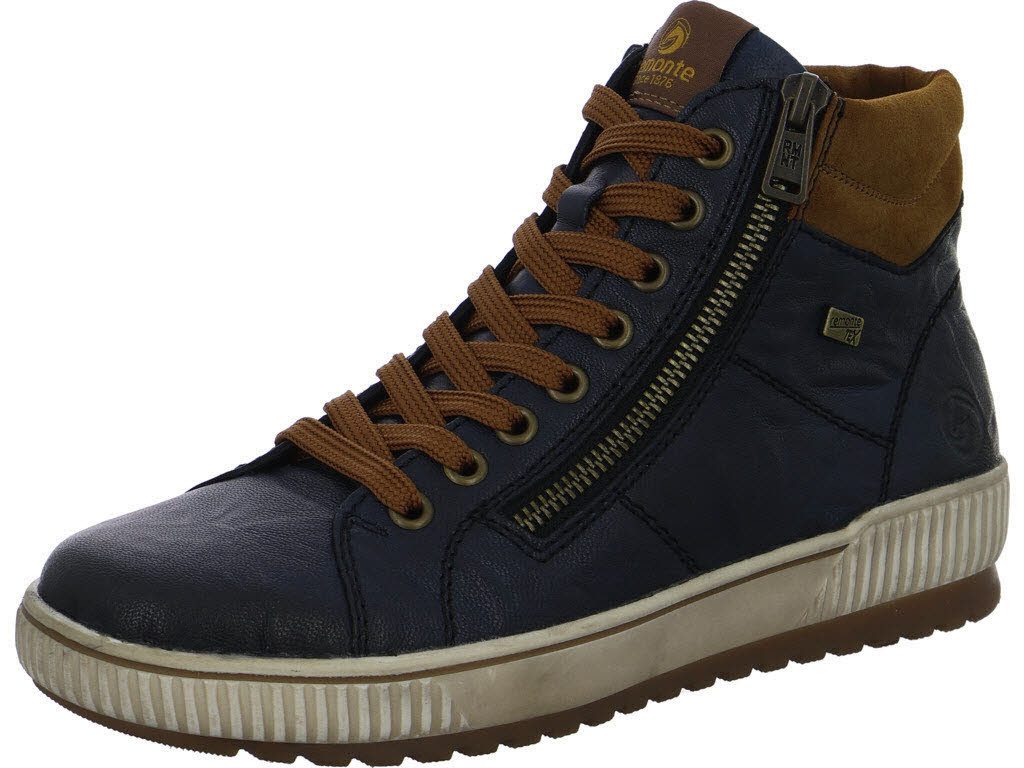 D0772 Schnürstiefelette