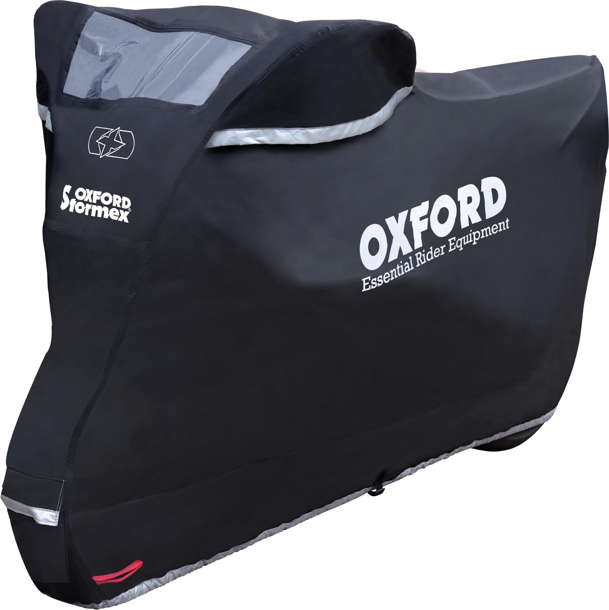 OXFORD Schutzplane Stormex Motorrad Abdeckplane, Belüftet