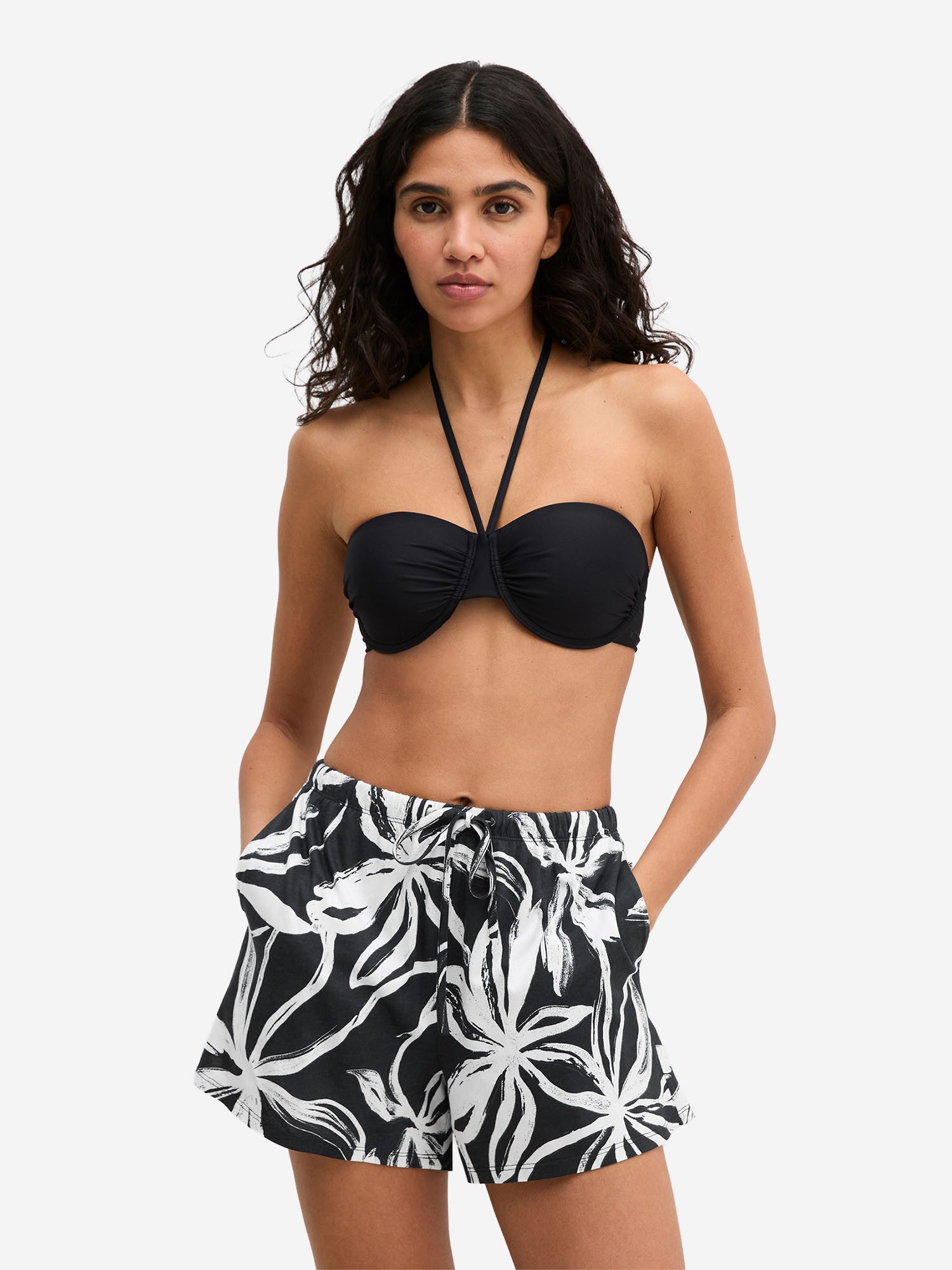 Marc O'Polo Pyjamashorts Mix N Match Schlafshorts, Pyjama Shorts, Nachtshorts