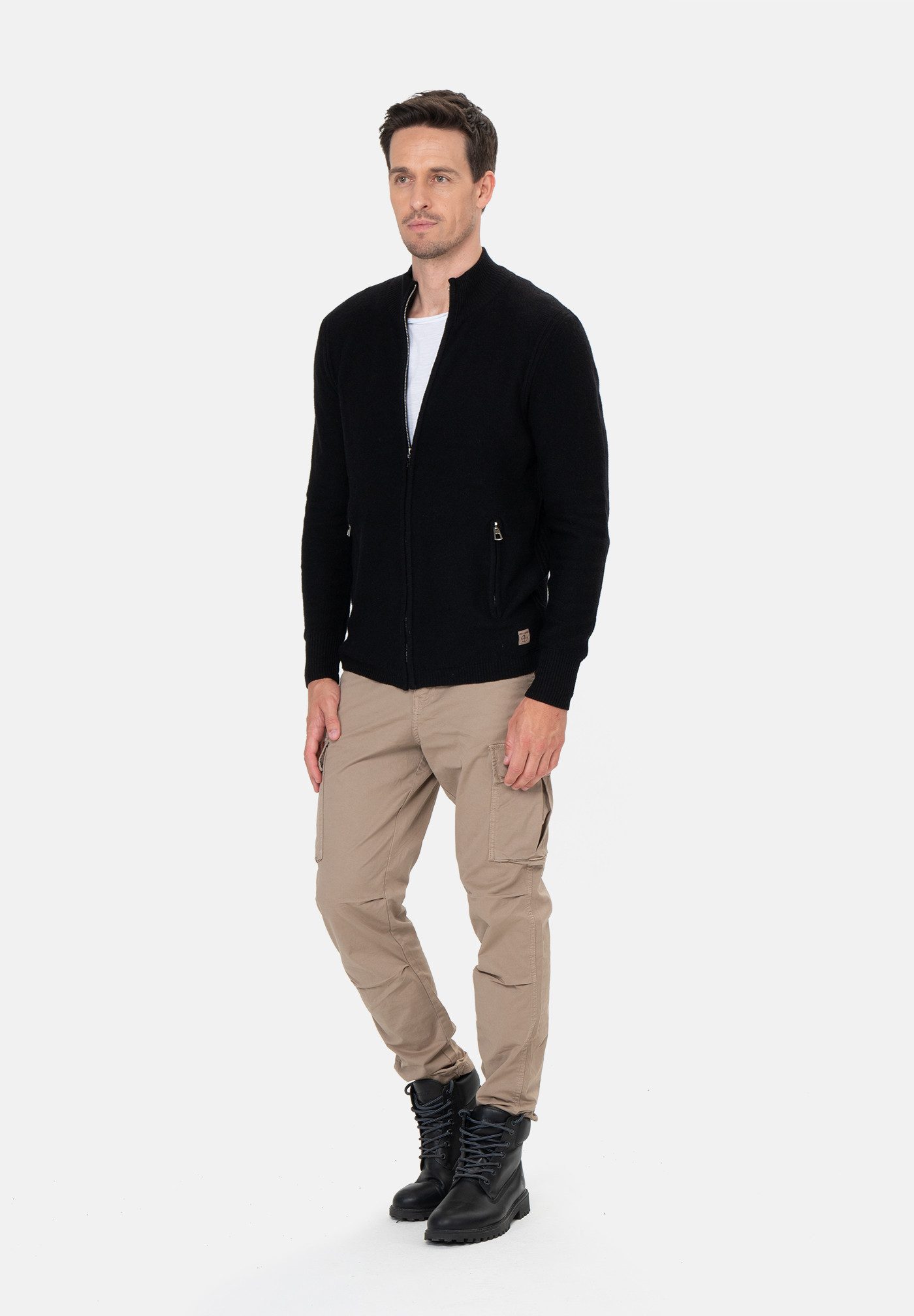Key Largo Cardigan MST ELEVATOR jacket günstig online kaufen