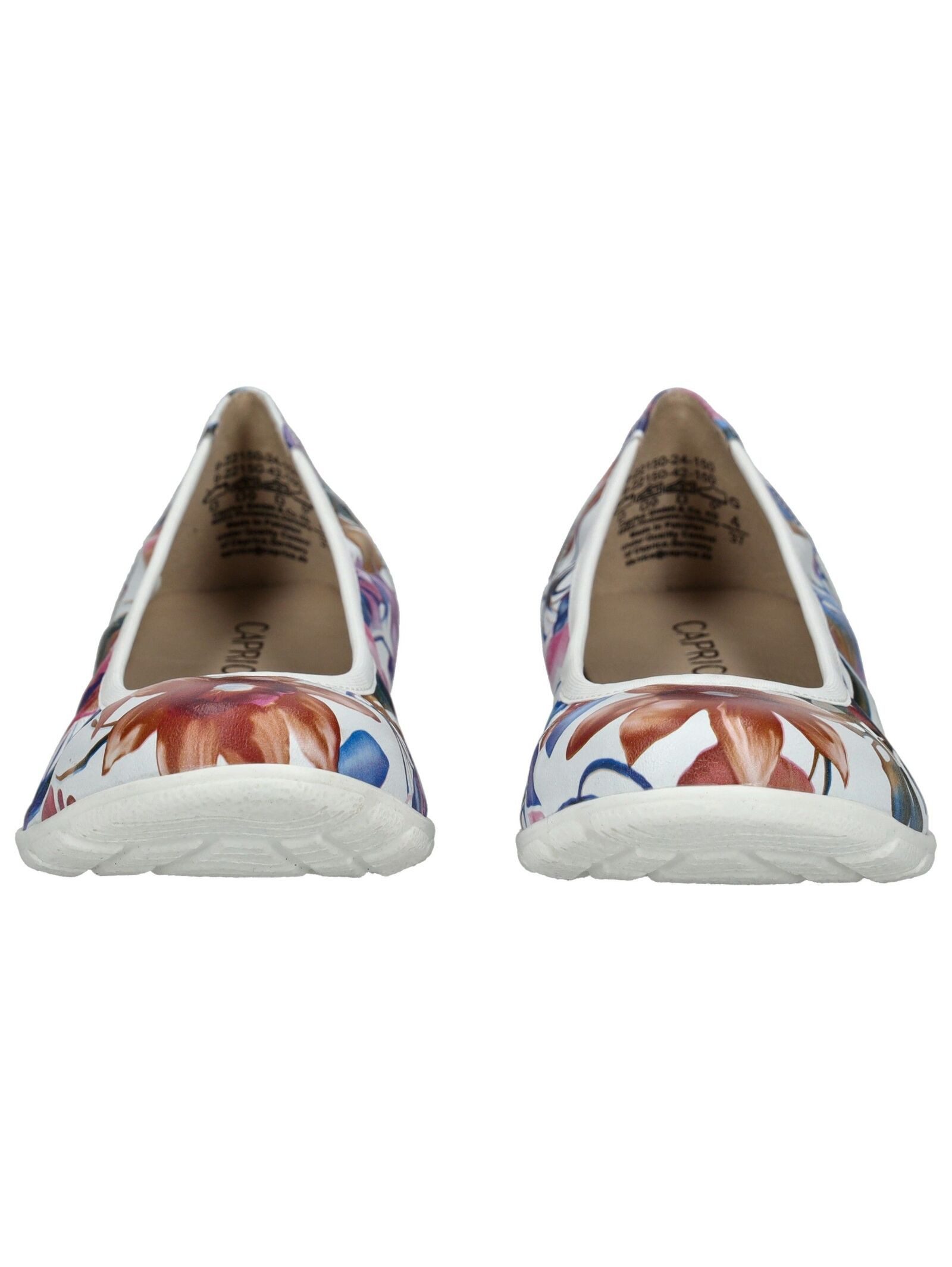 Caprice Ballerinas Leder . Ballerina