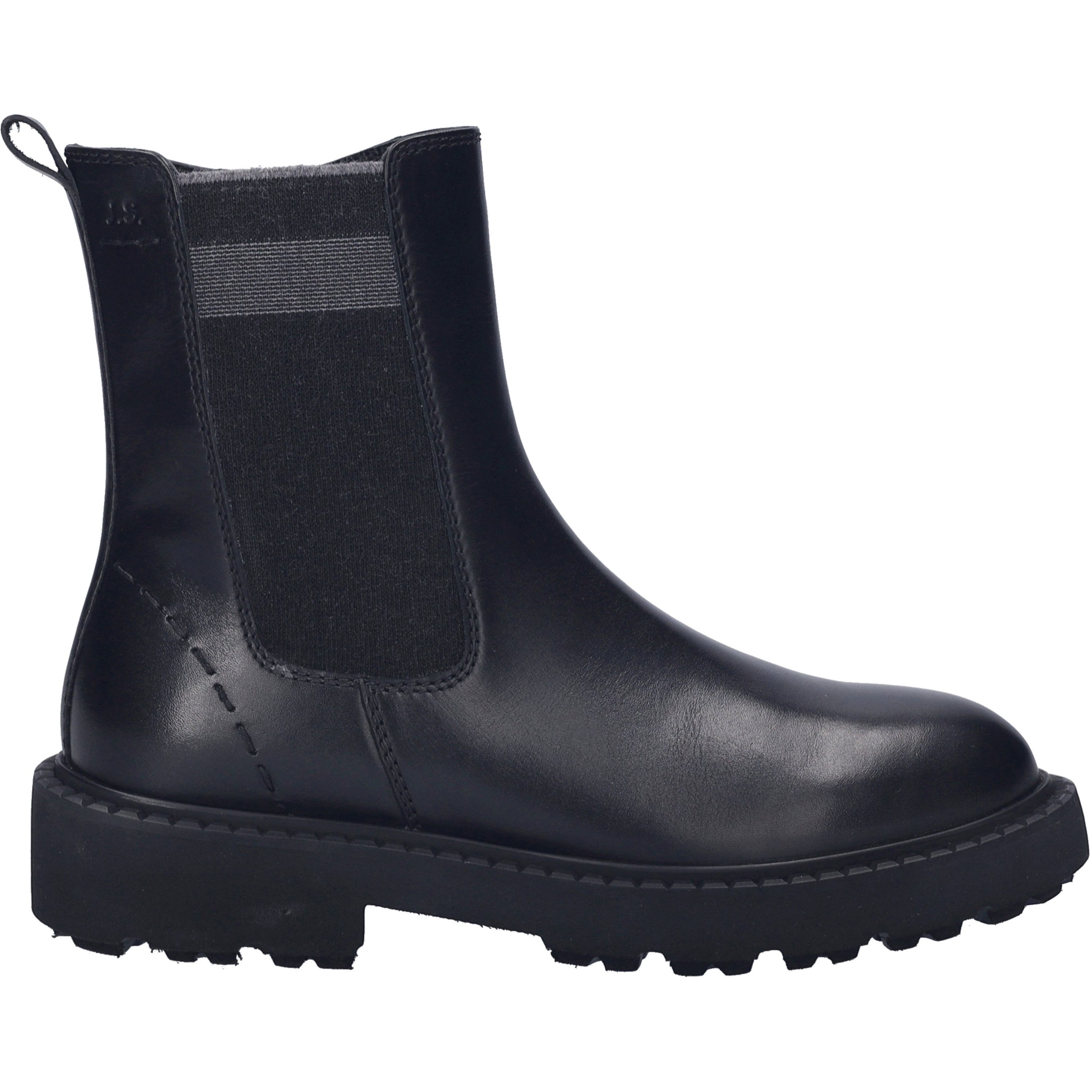 Josef Seibel Bridget 03, schwarz Stiefel