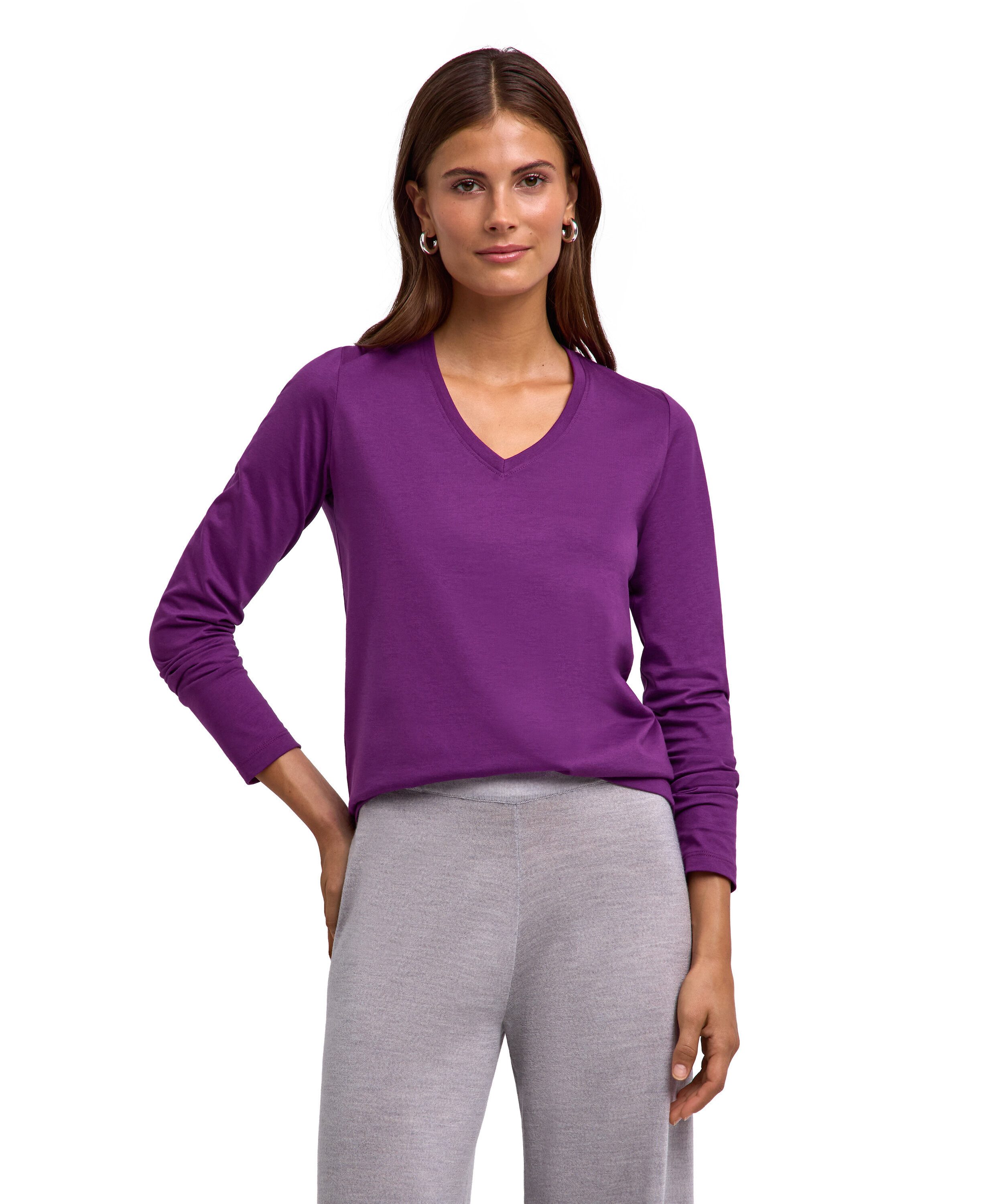 FALKE T-Shirt Essential (1-tlg., 1) aus reiner Baumwolle günstig online kaufen