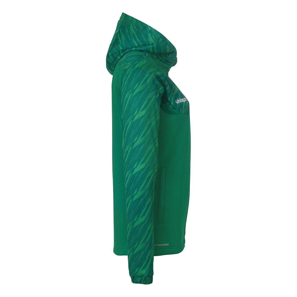 uhlsport Kapuzensweatjacke Trainingsjacke Progressive 28 Multi Women (1-tlg)