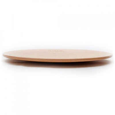 Wobbel Balanceboard Wobbel Board 360 - transparent, lackiert