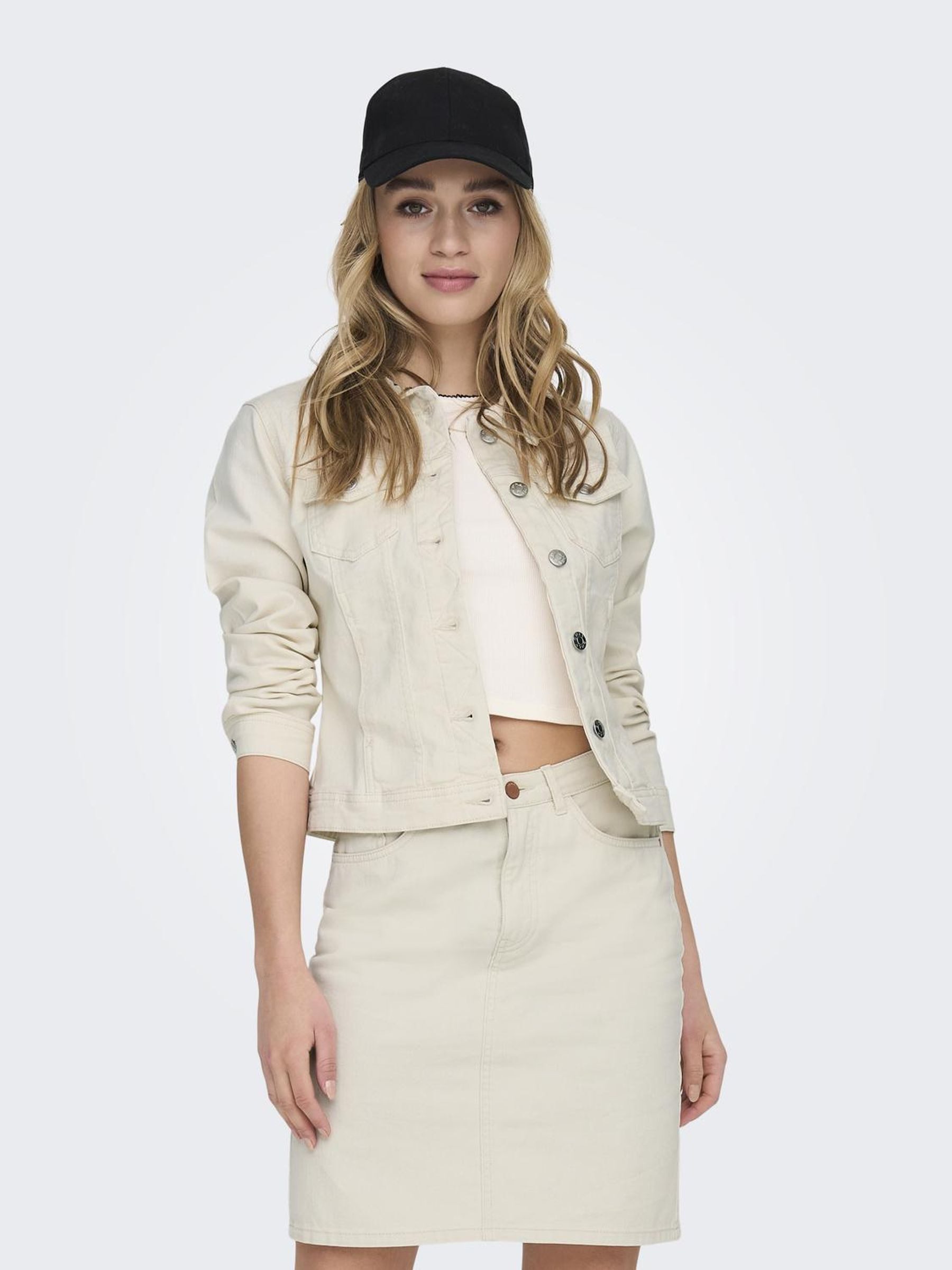 ONLY Jeansjacke ONLWONDER DNM JACKET NOOS günstig online kaufen
