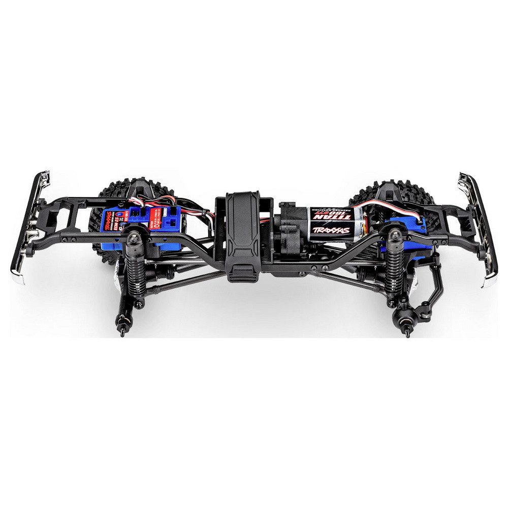 Traxxas RC-Auto Traxxas TRX-4M Ford F-150 High Trail Edition Brushed 1:18 RC Modellaut