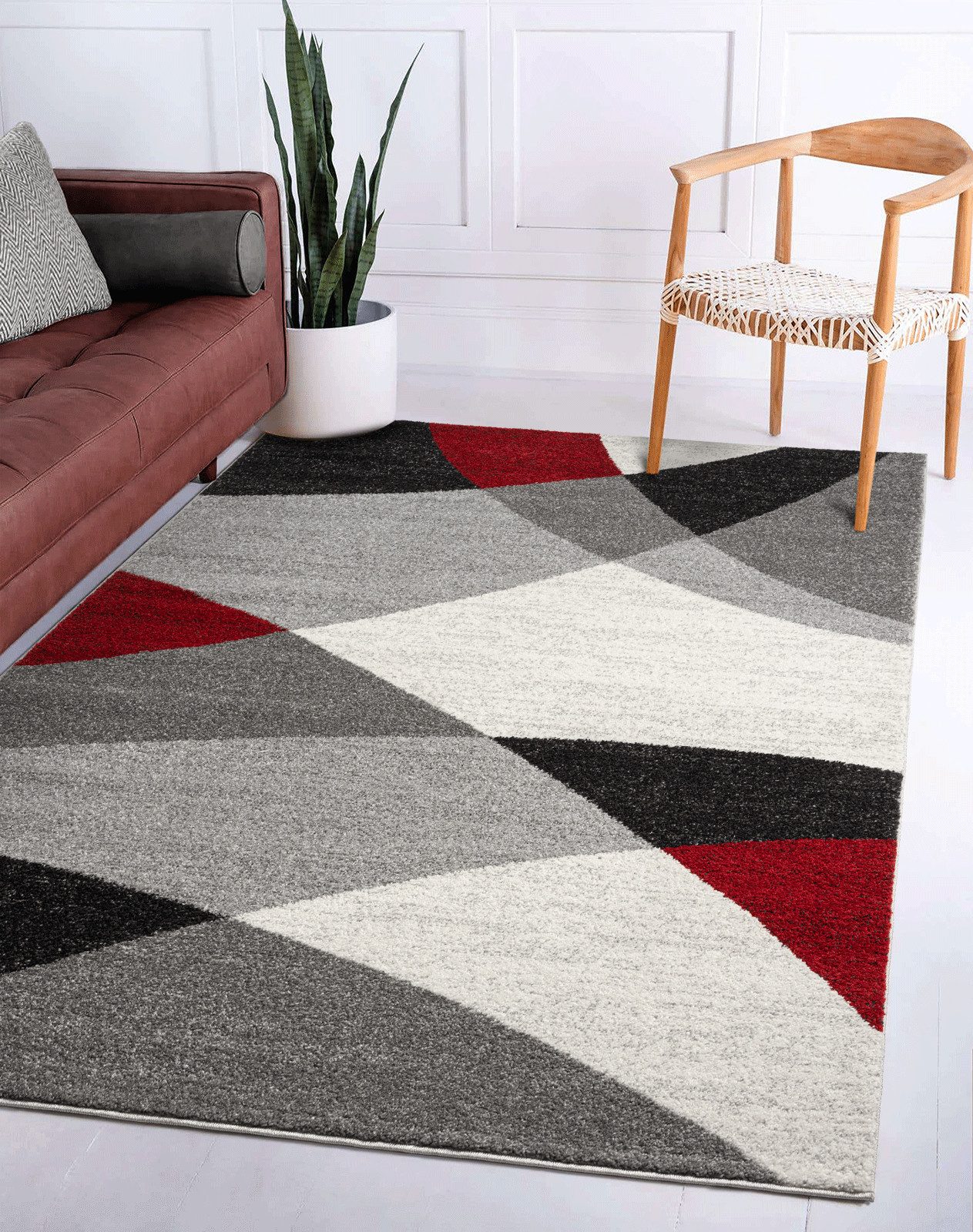 the carpet Teppich Pearl, rechteckig, Höhe: günstig online kaufen