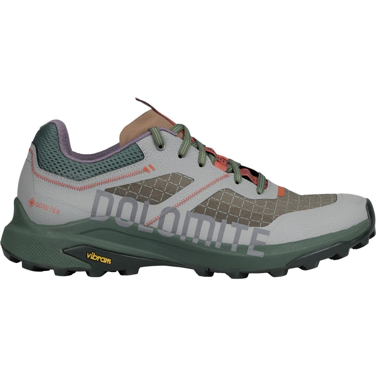Dolomite Shoe W's Nibelia Saxifraga GTX Hikingschuh Leichte, atmungsaktive und wasserdichte Wanderschuhe für Damen, ideal