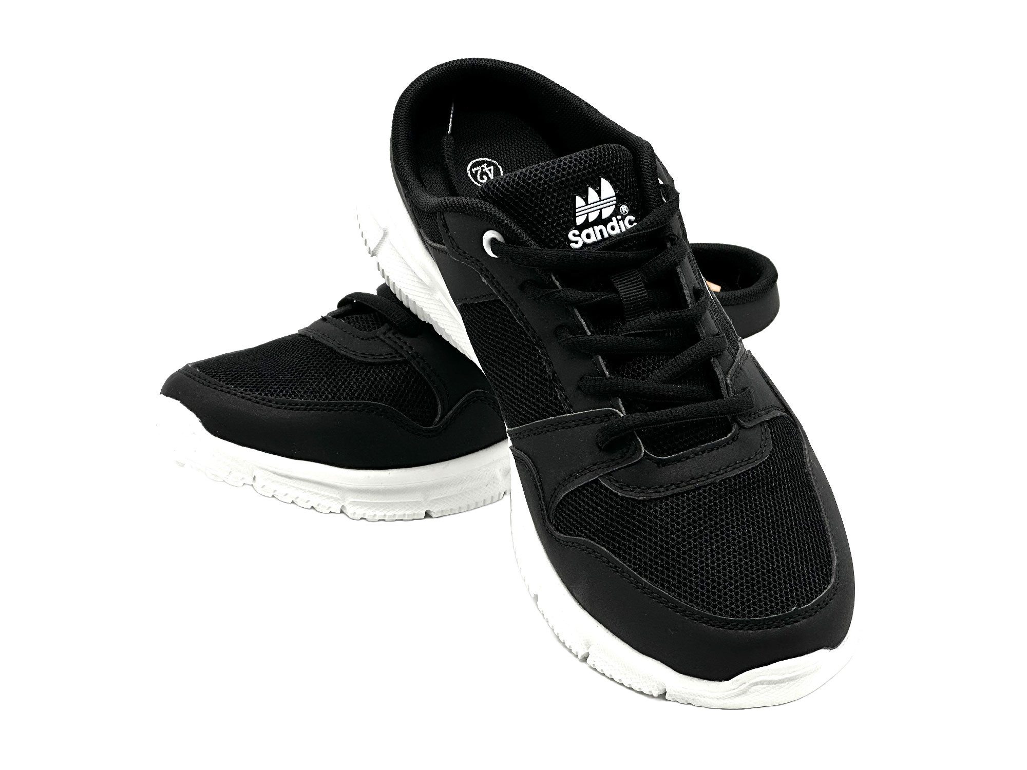 Nowaland Damen Herren Clogs vielseitige Schlupfschuhe Clog leicht, atmungsaktiv